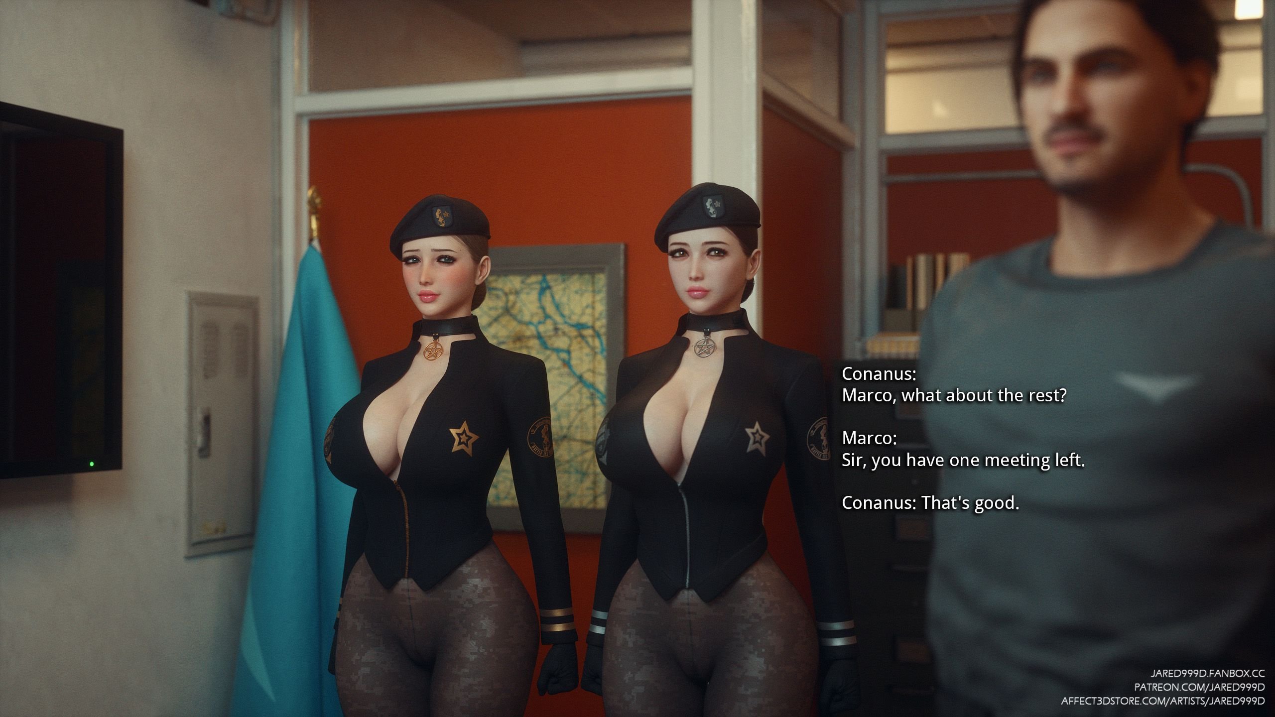 Monster Eater - ch. 13-15