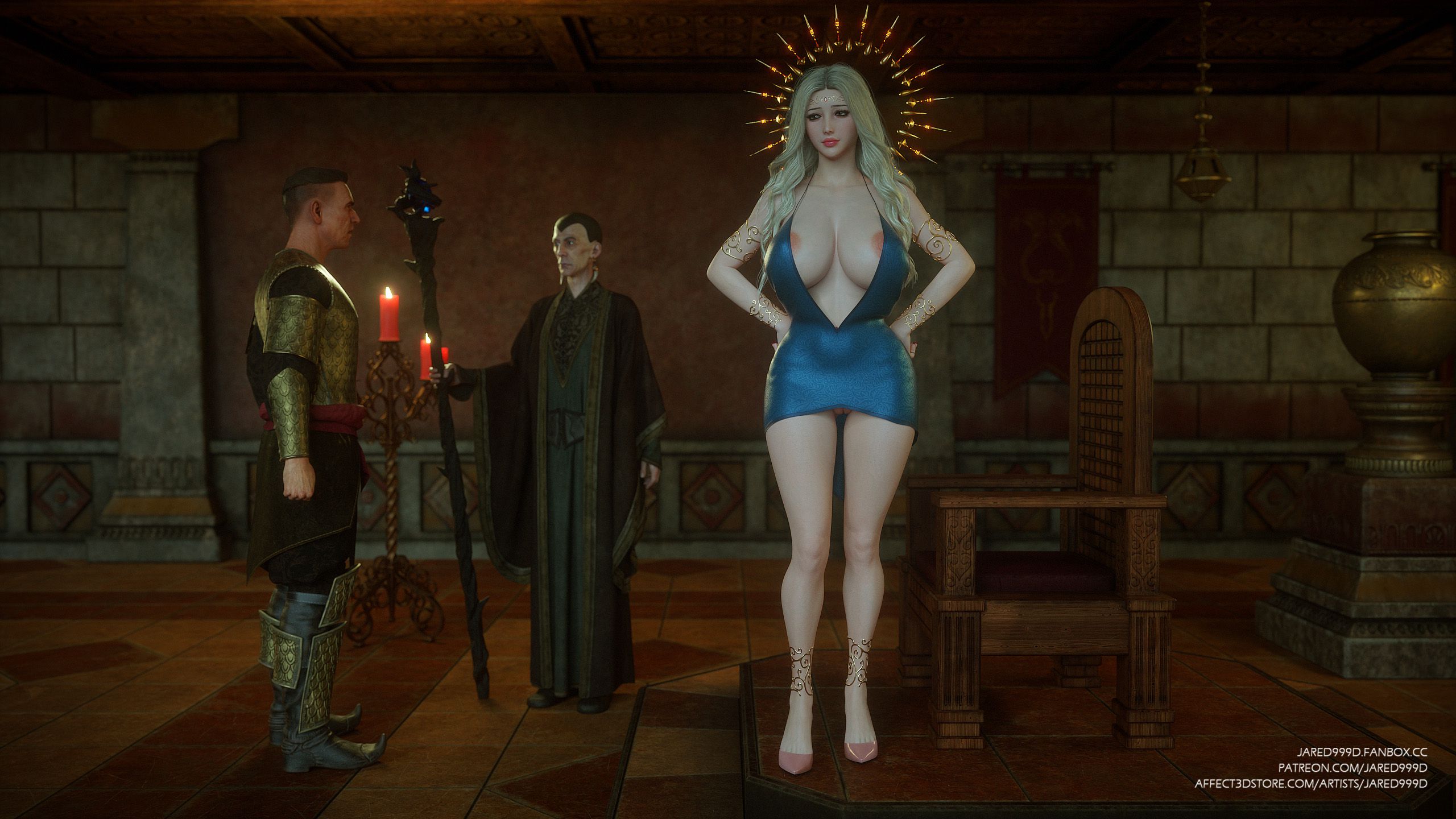 Princess And 5 Goblins - ch. 1-5