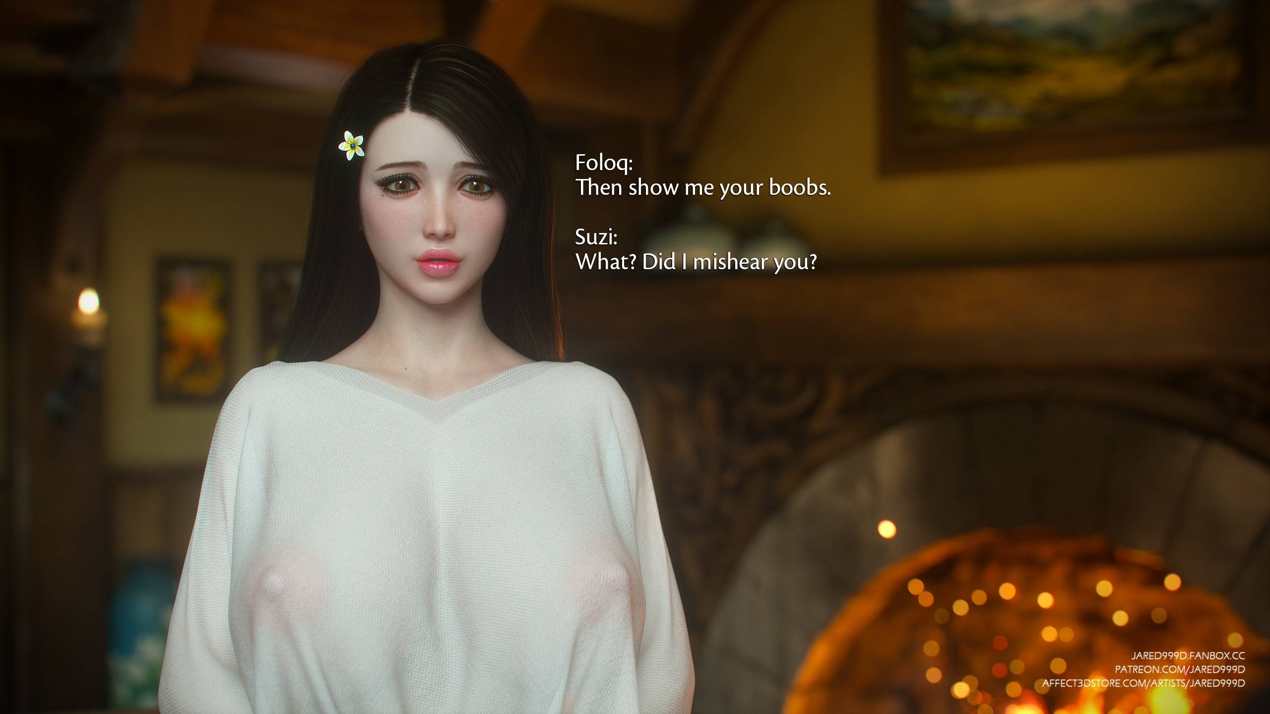 Princess And 5 Goblins - ch. 6-9