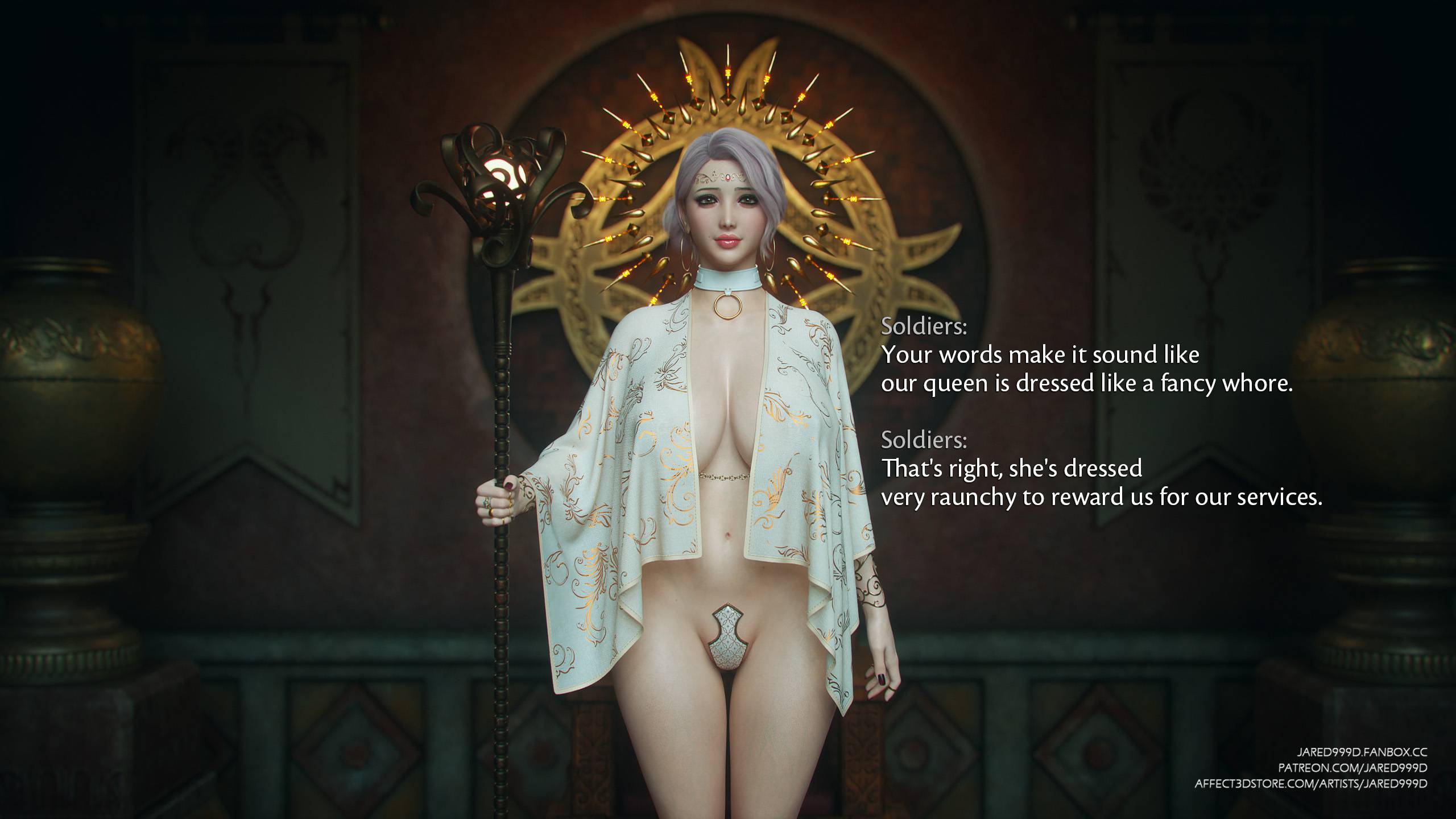 Princess And 5 Goblins - ch. 18-21