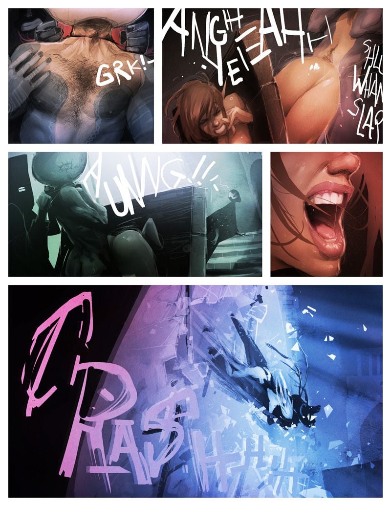 I Roved Out in Search Of Truth And Love - ch. 1-2