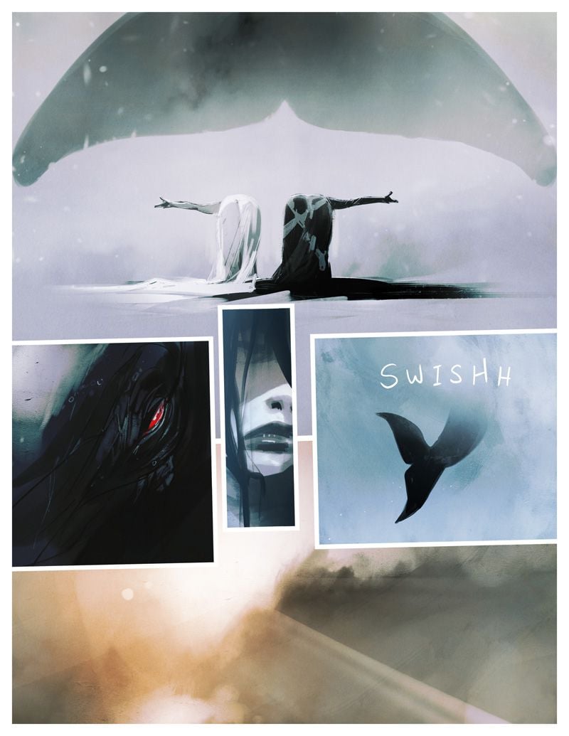 I Roved Out in Search Of Truth And Love - ch. 3-4