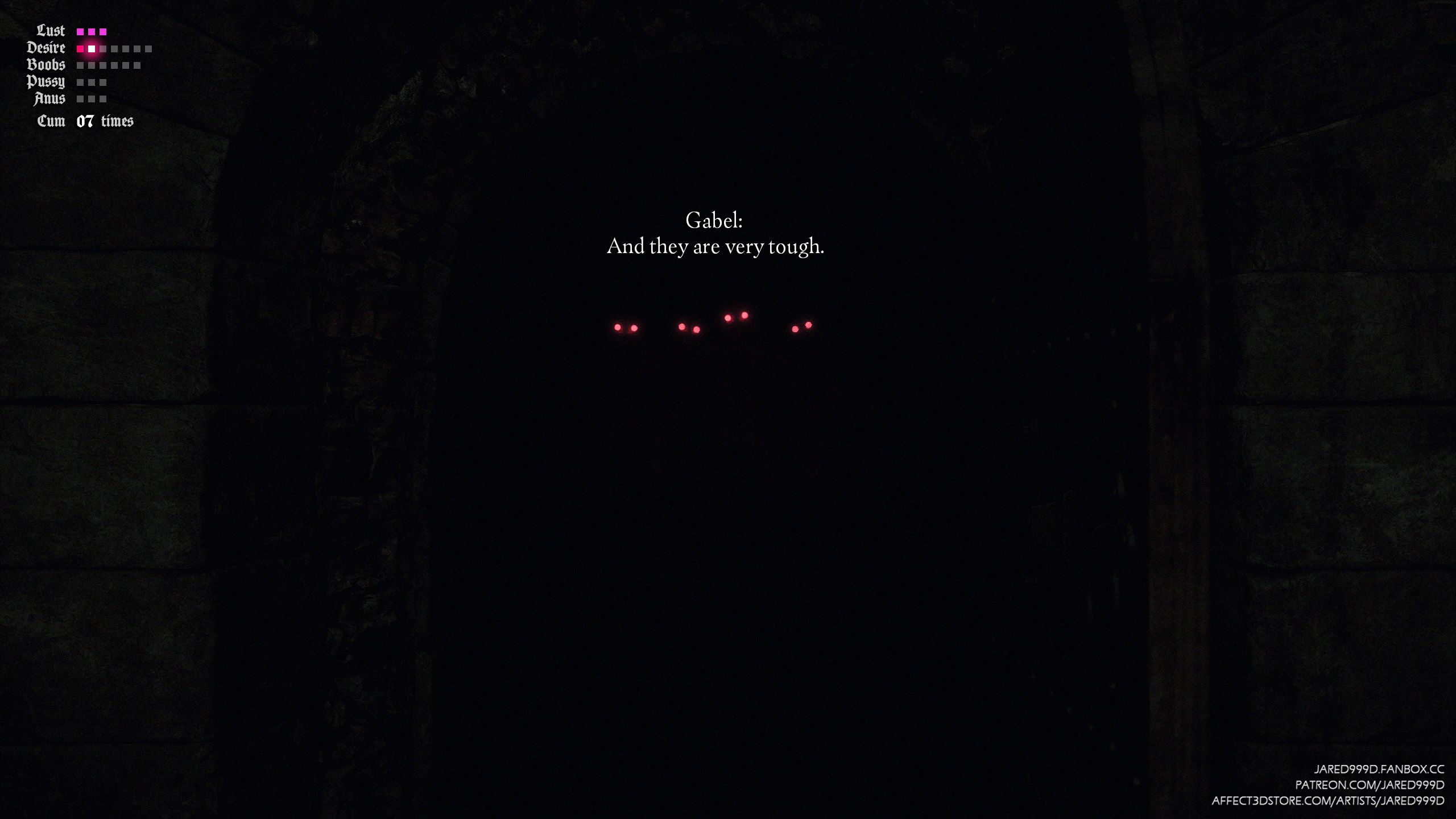 Fallen Lady - ch. 13-16