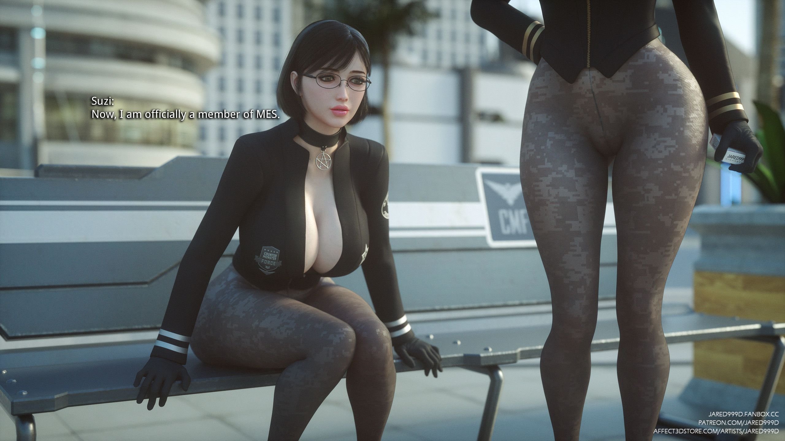 Monster Eater - ch. 13-15