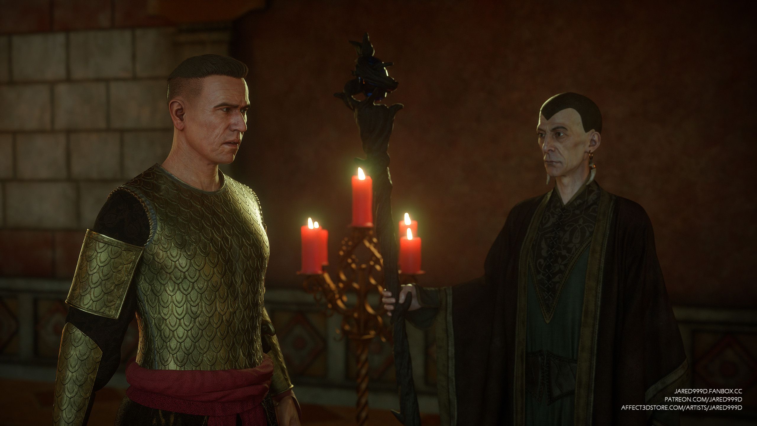 Princess And 5 Goblins - ch. 1-5