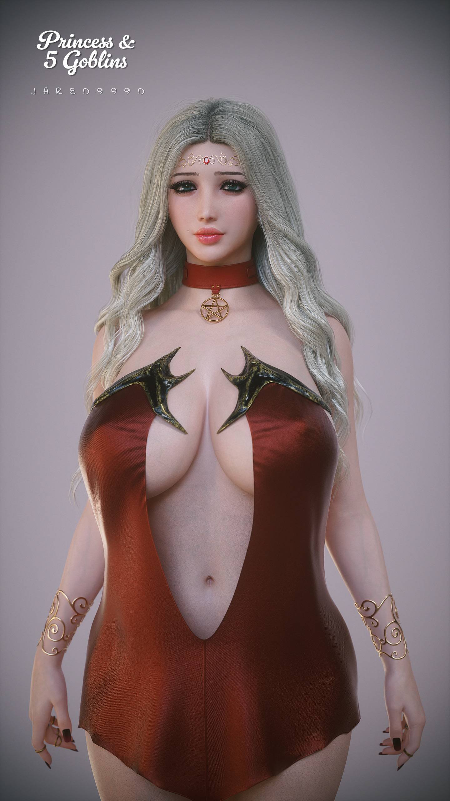 Princess And 5 Goblins - ch. 1-5