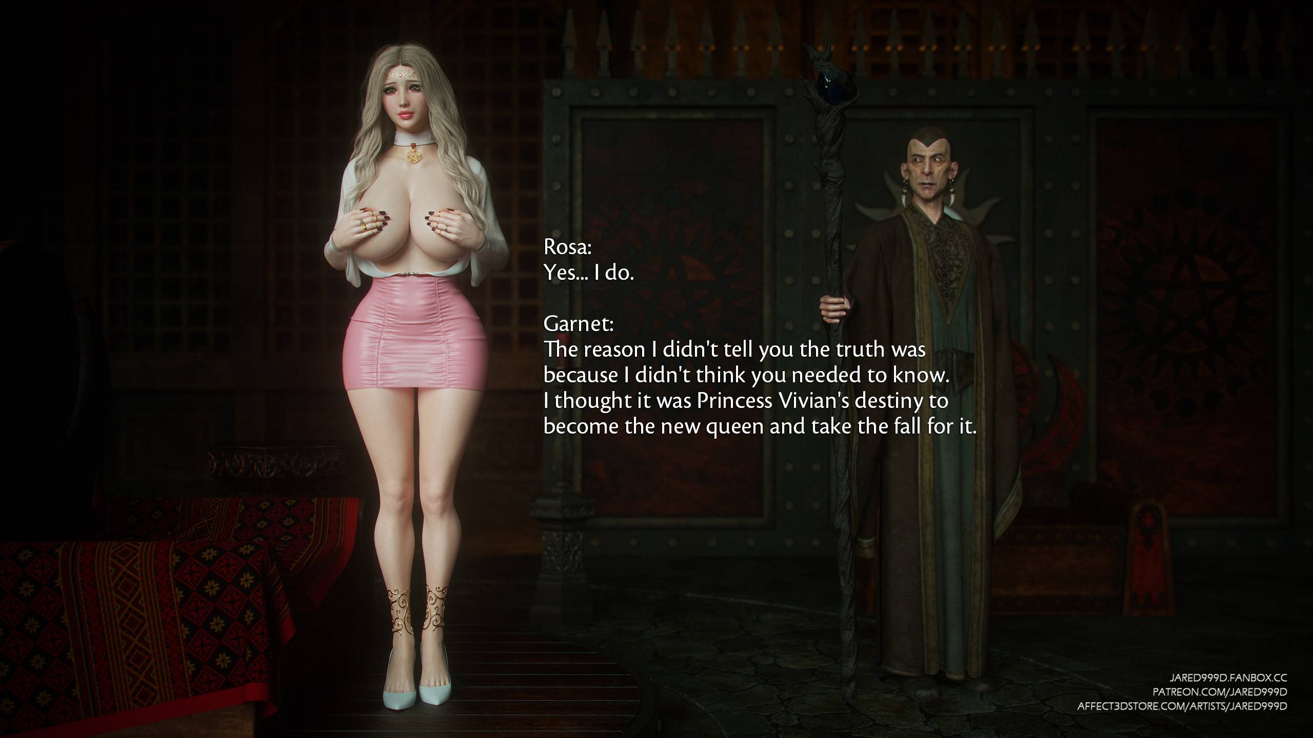 Princess And 5 Goblins - ch. 10-13