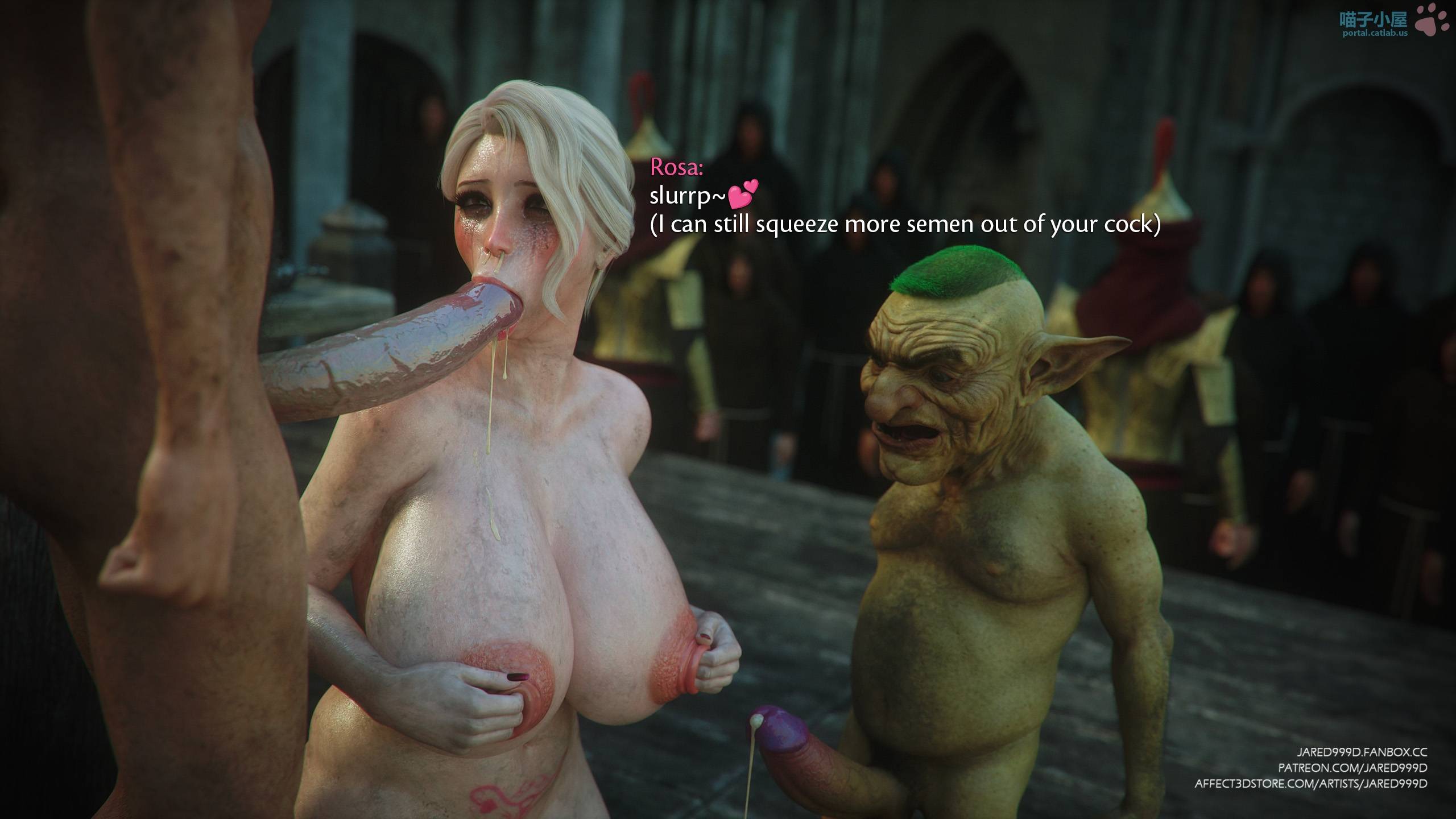 Princess And 5 Goblins - ch. 22-25