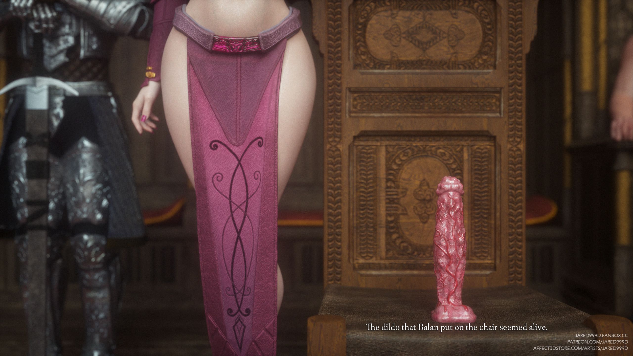 Fallen Lady - ch. 1-4