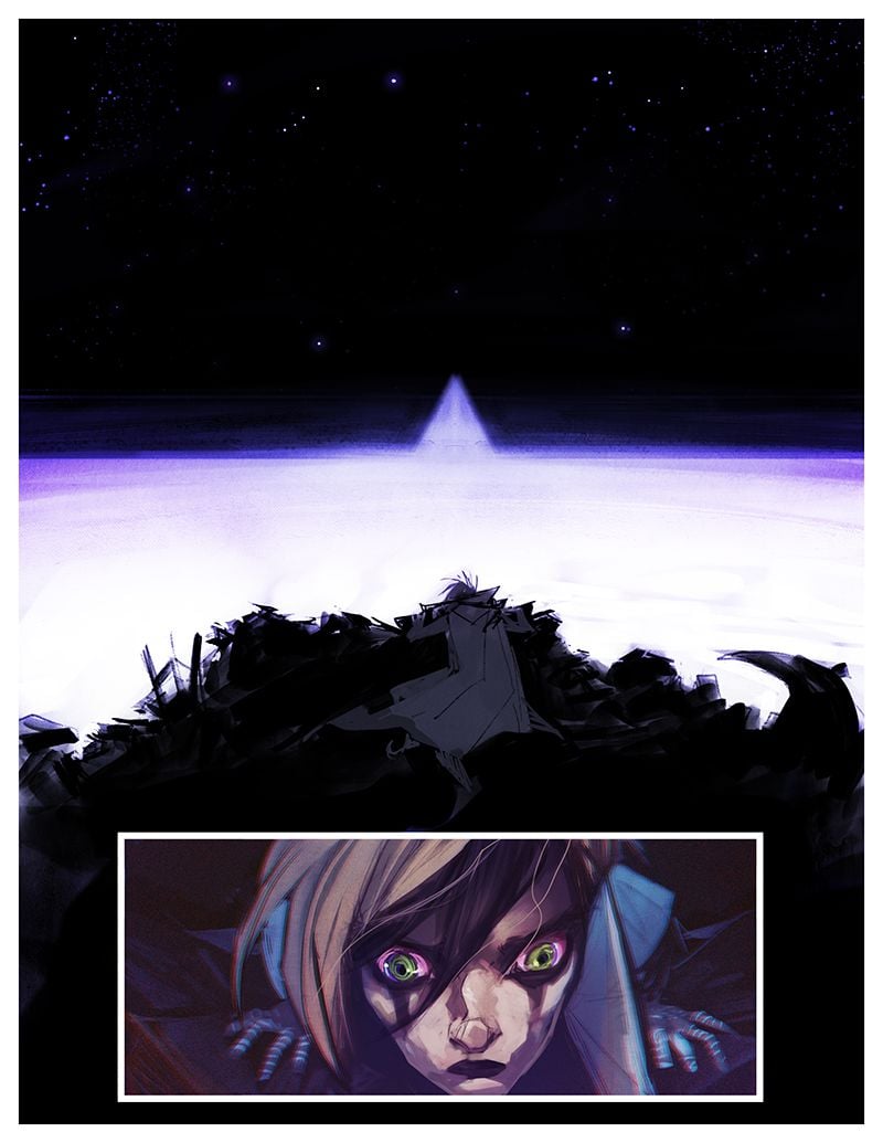 I Roved Out in Search Of Truth And Love - ch. 7