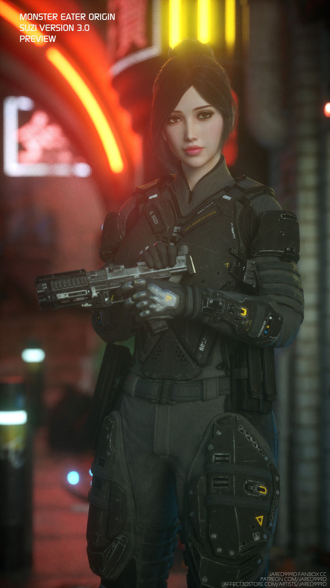 Monster Eater - ch. 10-12