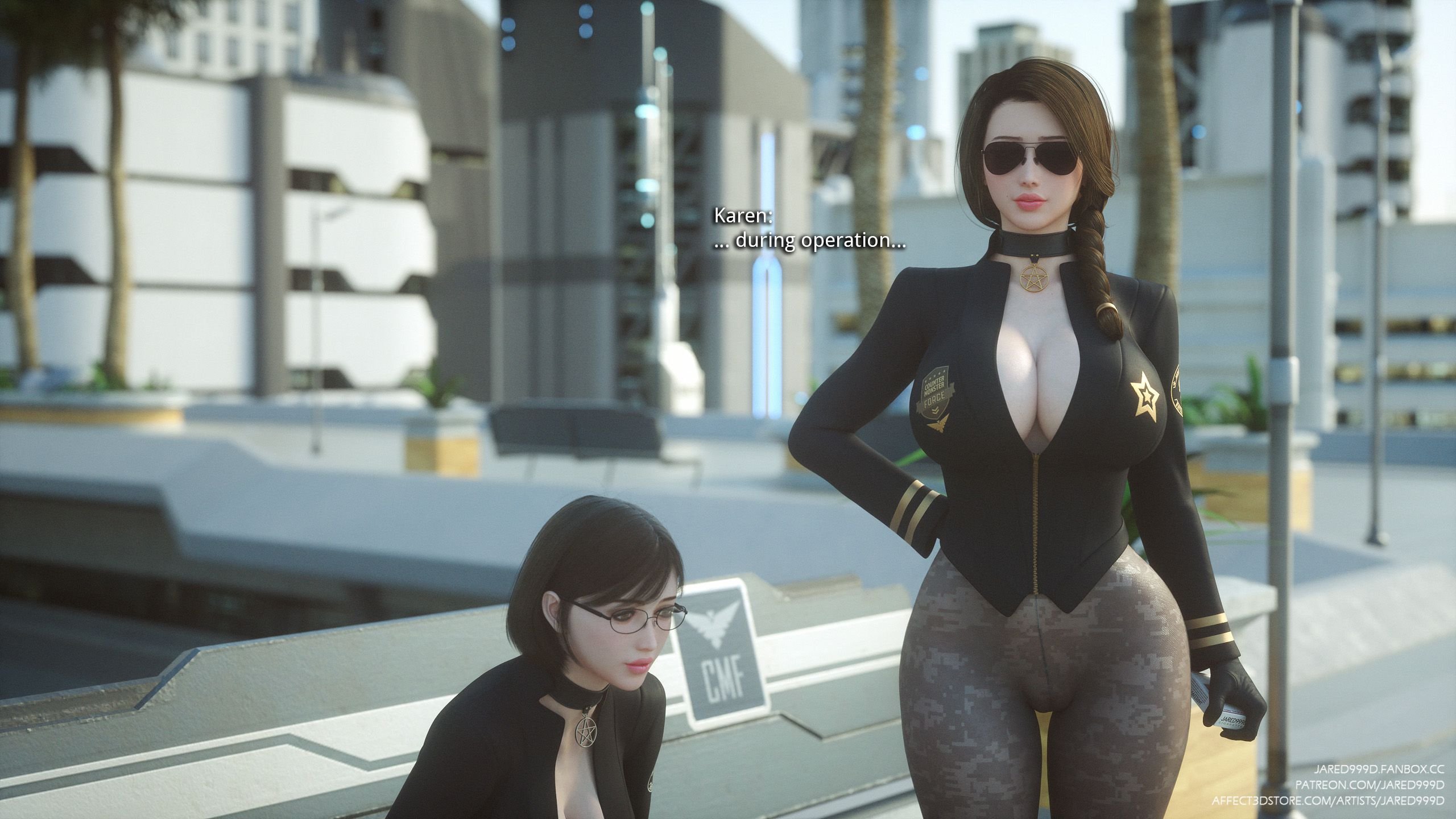 Monster Eater - ch. 13-15