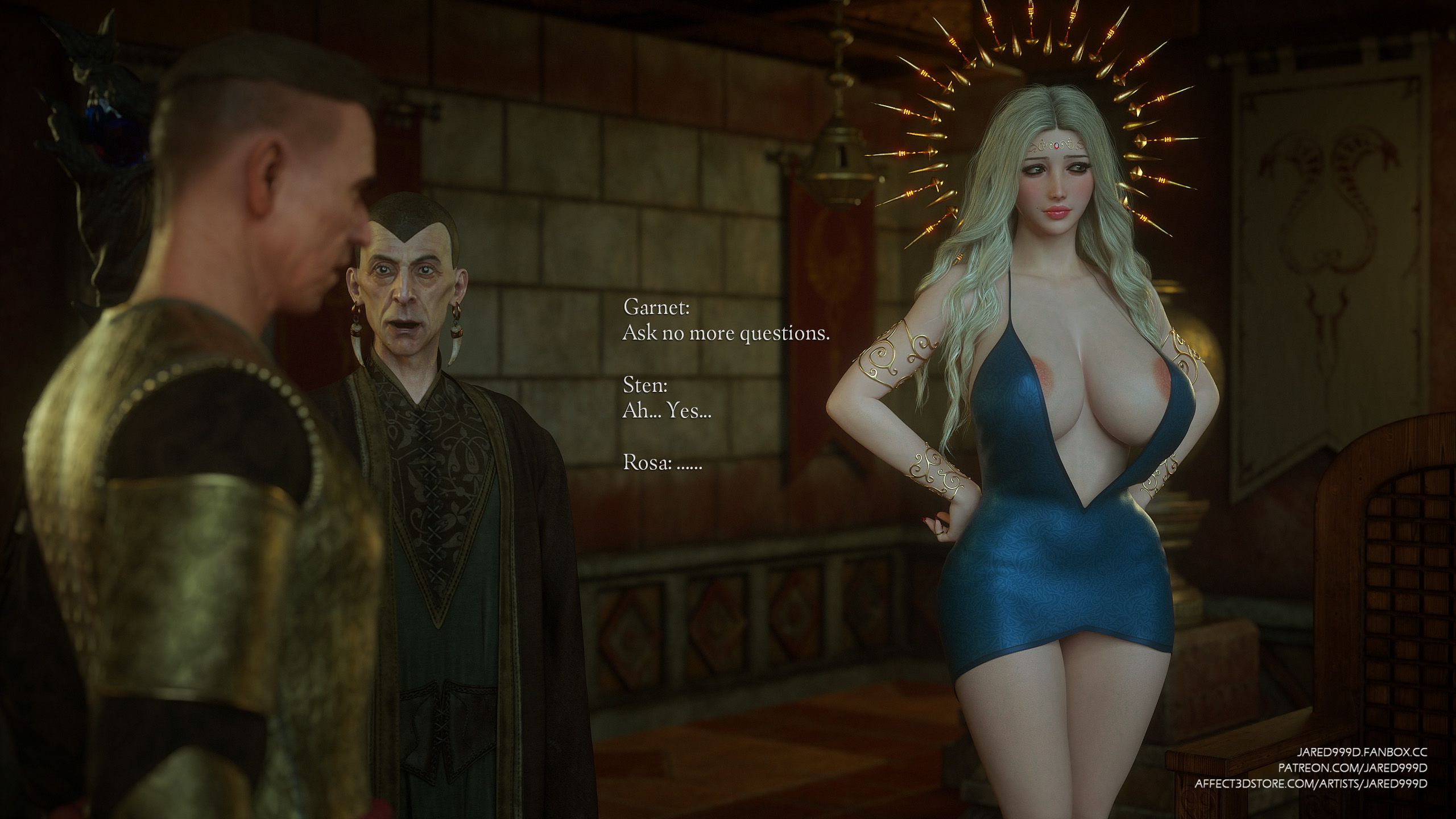 Princess And 5 Goblins - ch. 1-5