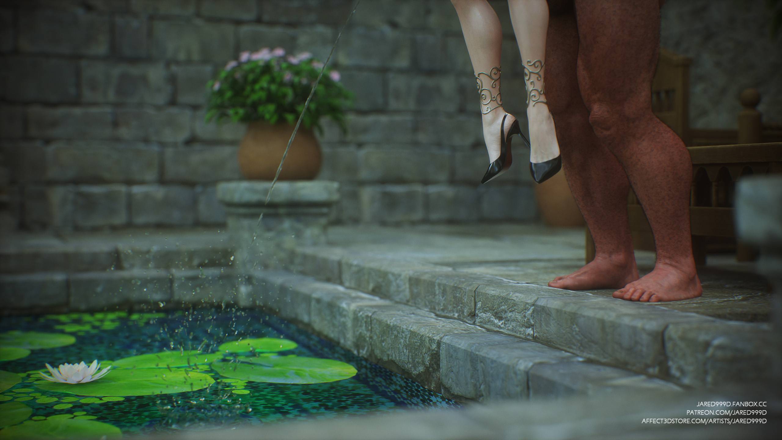 Princess And 5 Goblins - ch. 6-9