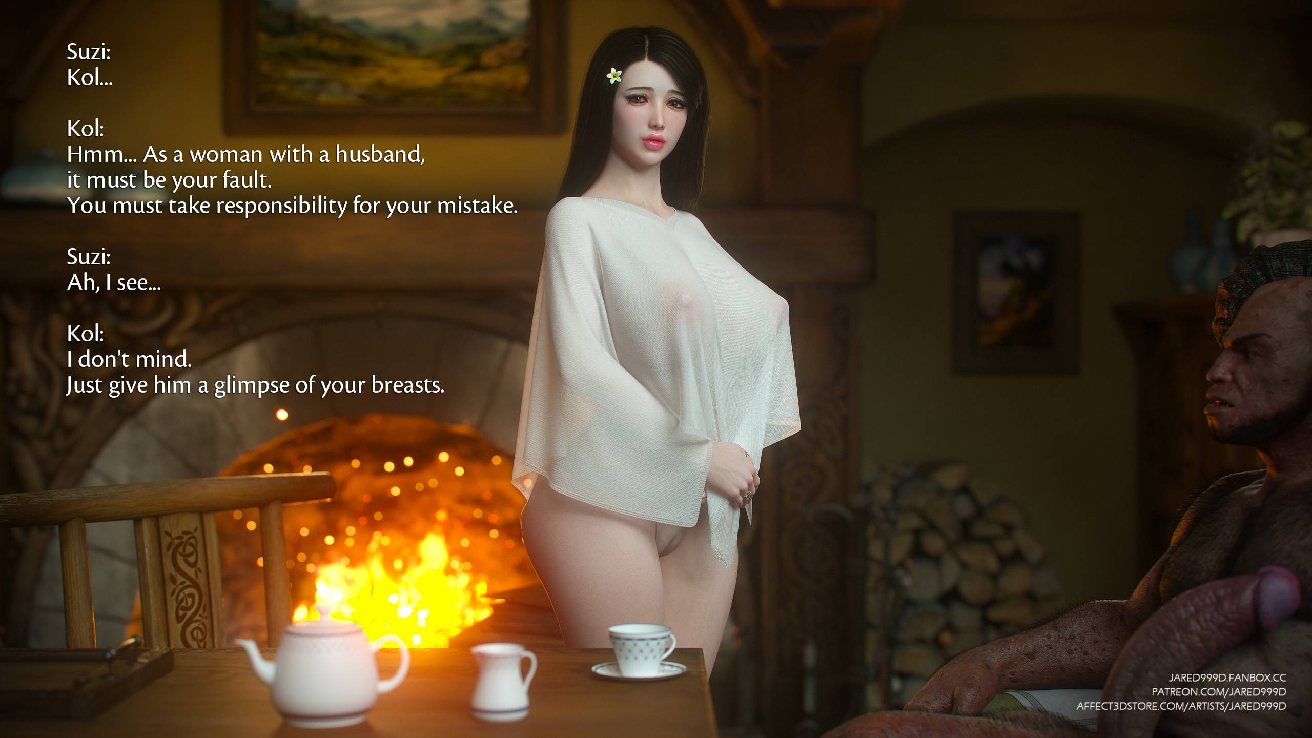 Princess And 5 Goblins - ch. 6-9