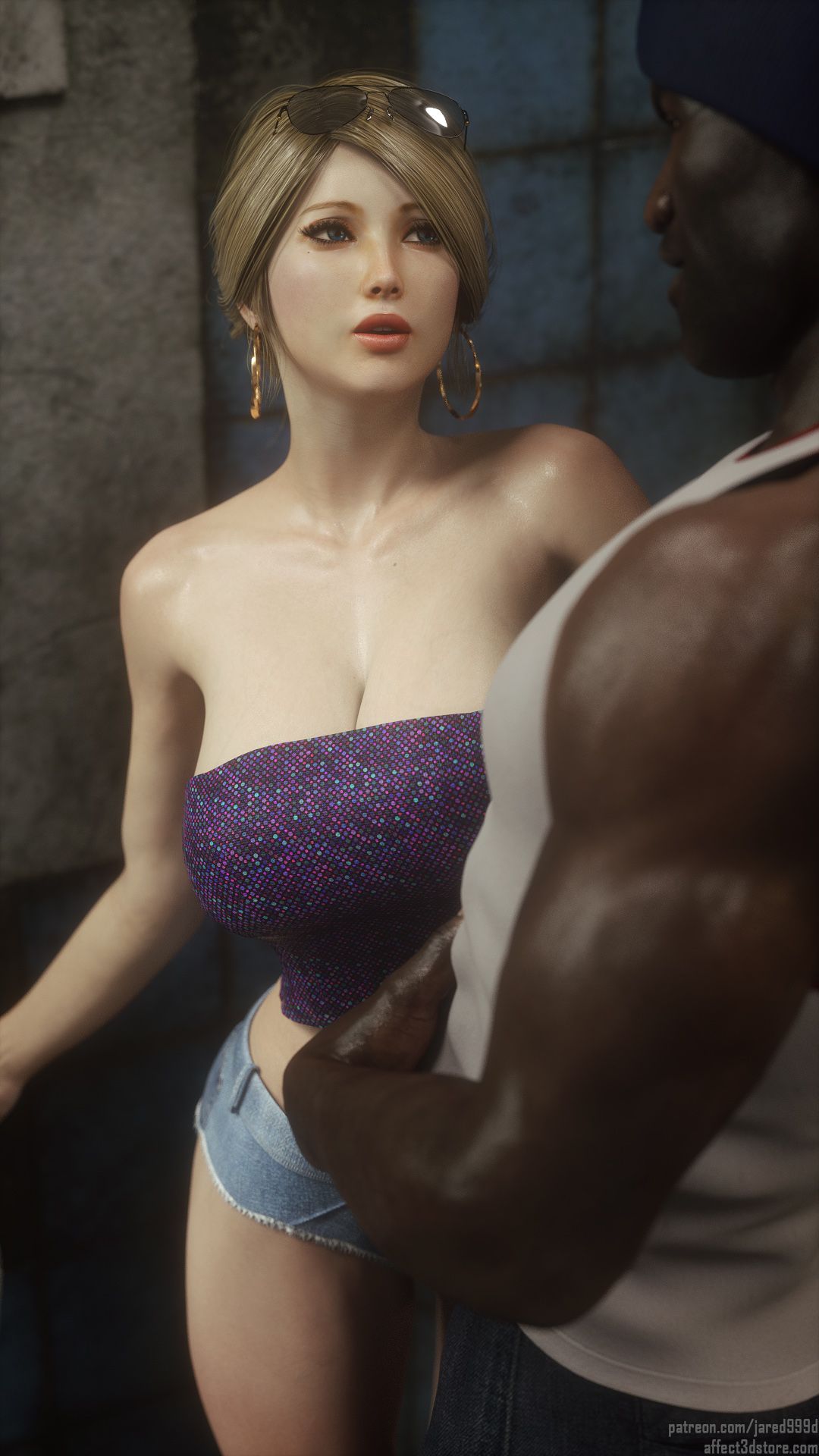 Wild Suzi’s Uncontrollable Lust - Chapter 1