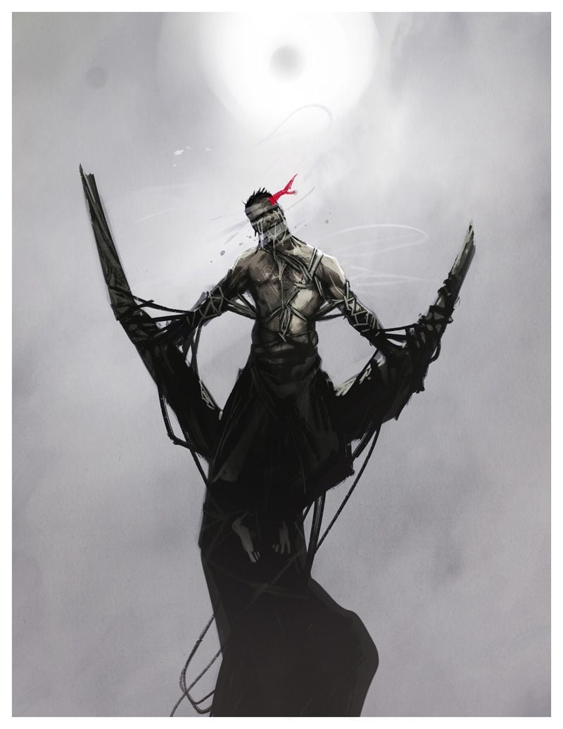 I Roved Out in Search Of Truth And Love - ch. 3-4