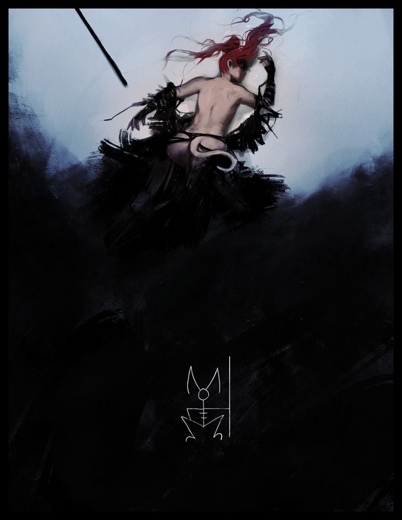 I Roved Out in Search Of Truth And Love - ch. 6