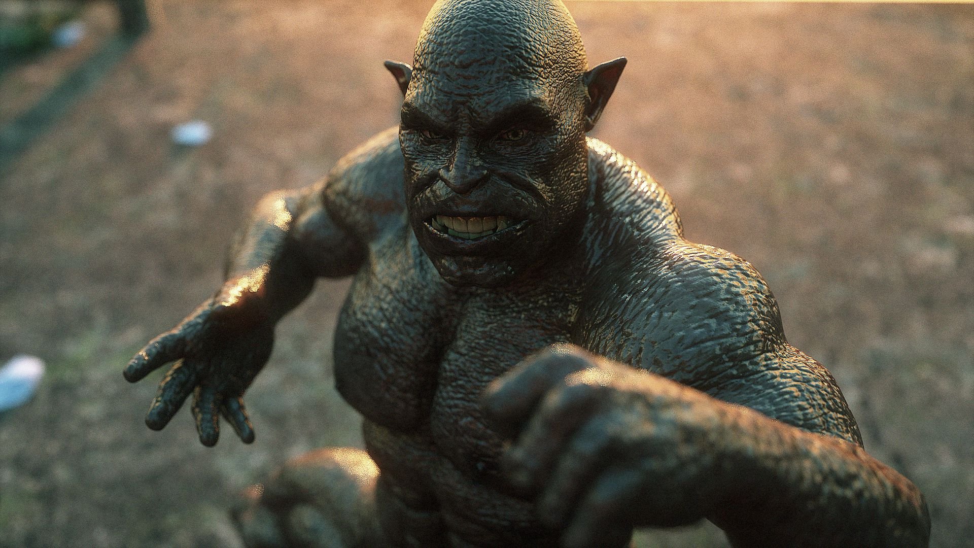 Monster Eater - ch. 4-6