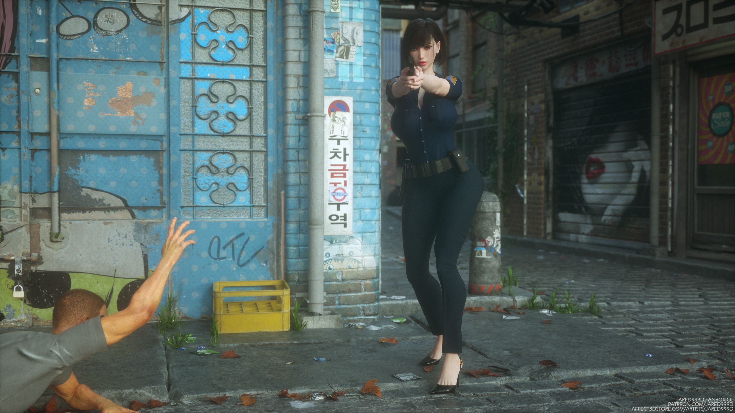 Monster Eater - ch. 10-12