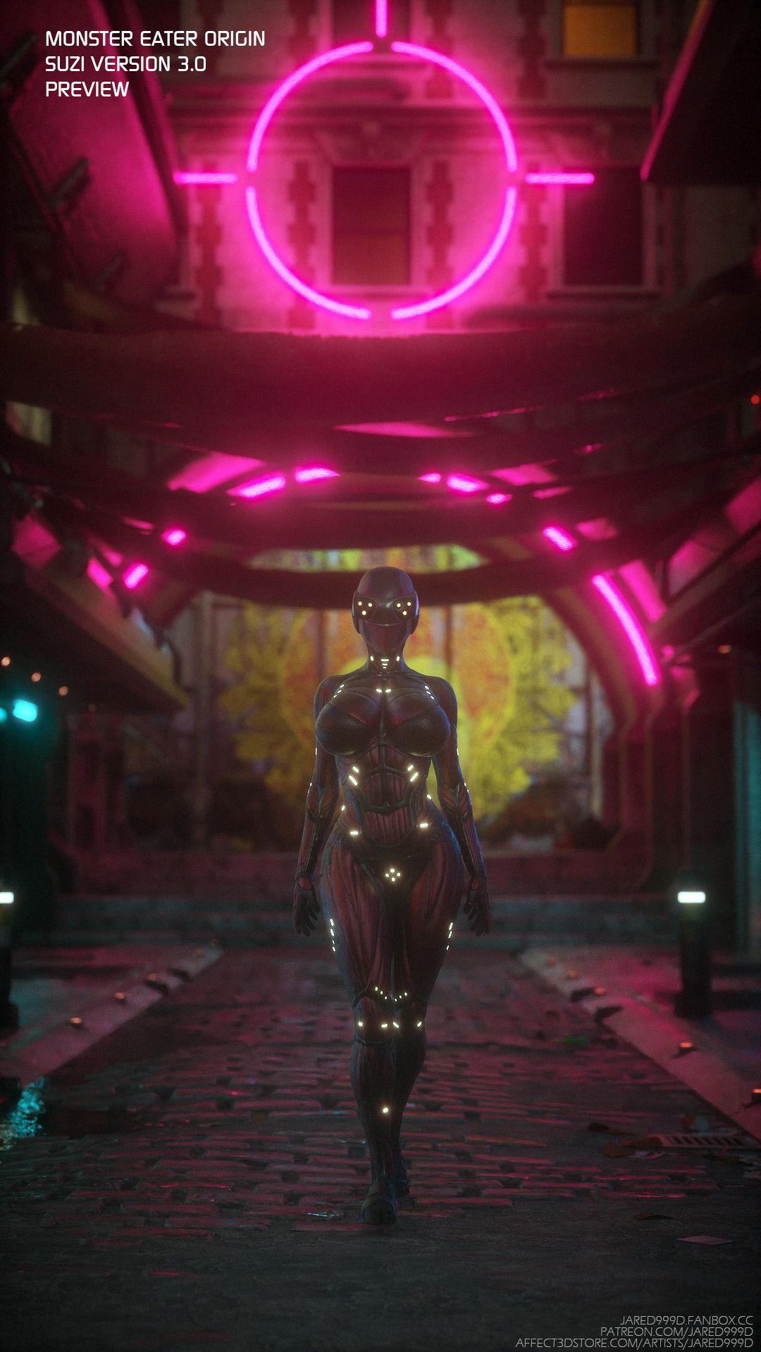 Monster Eater - ch. 10-12