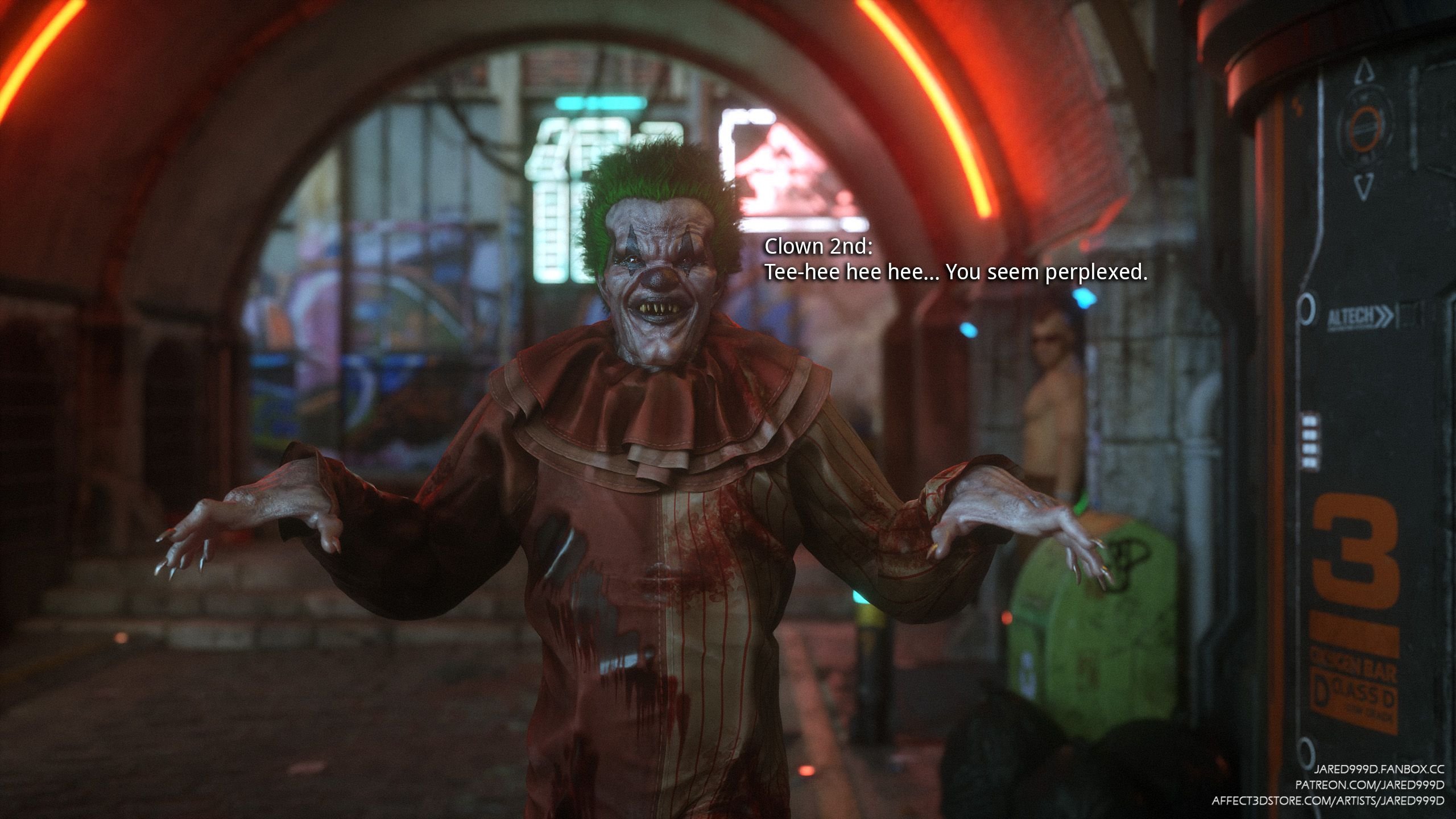 Monster Eater - ch. 10-12