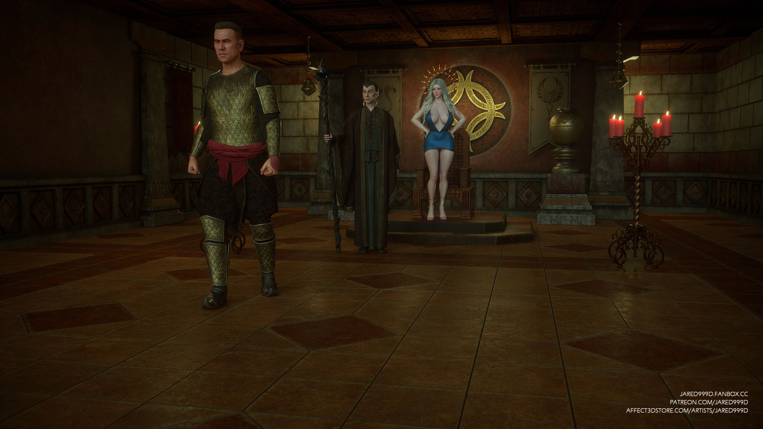 Princess And 5 Goblins - ch. 1-5