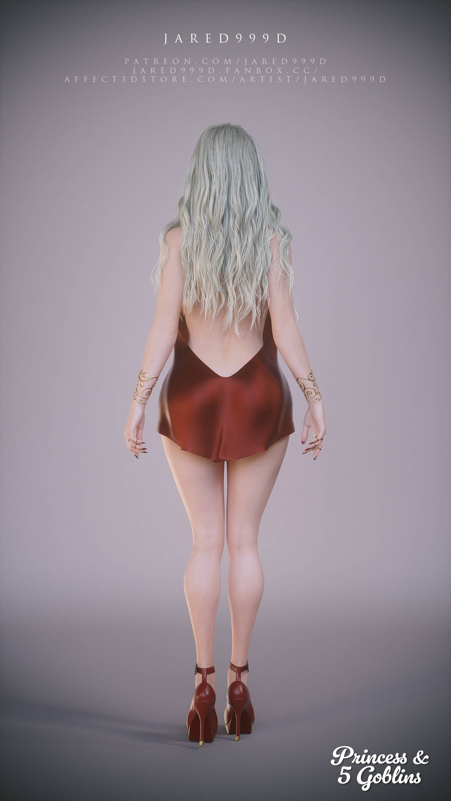 Princess And 5 Goblins - ch. 1-5