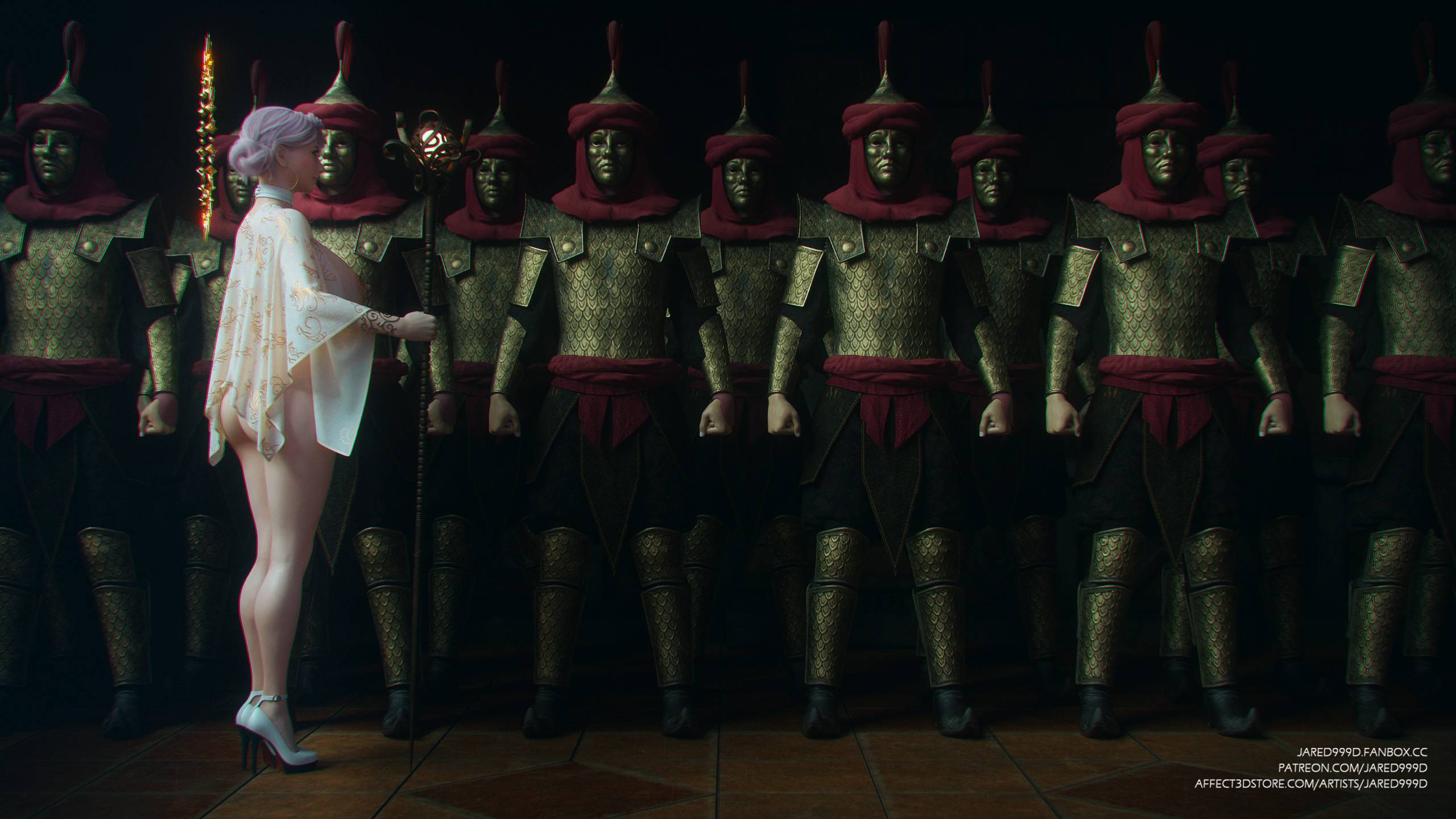 Princess And 5 Goblins - ch. 18-21