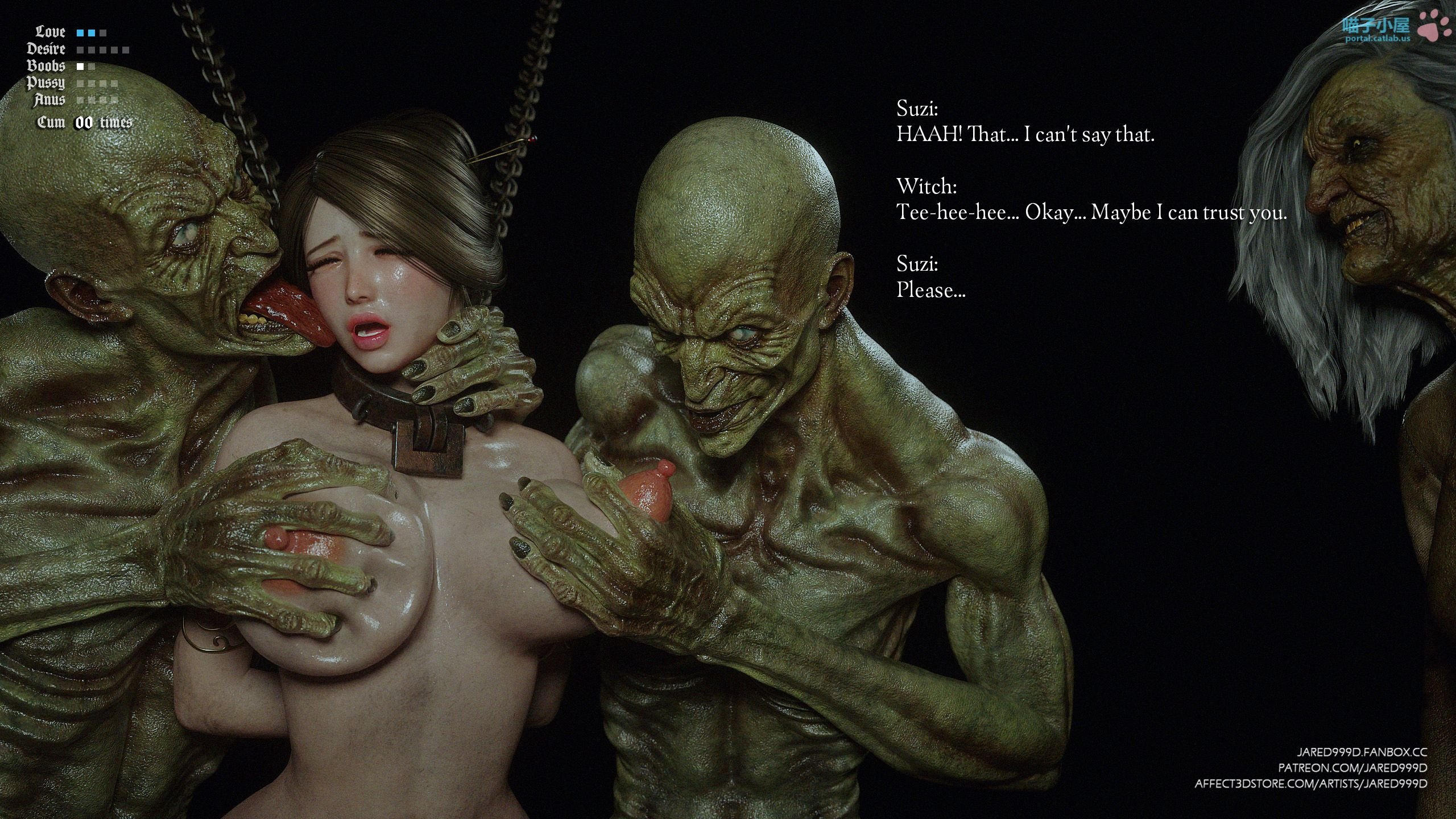 Fallen Lady - ch. 17-20