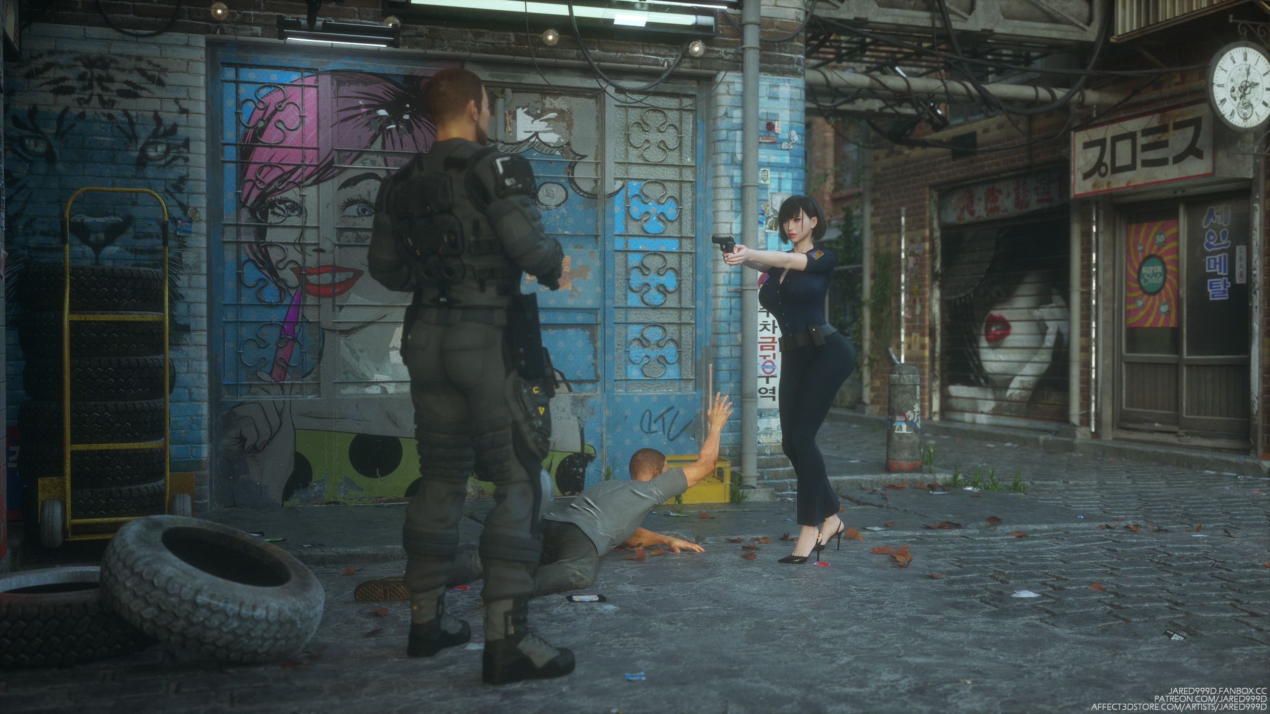 Monster Eater - ch. 10-12