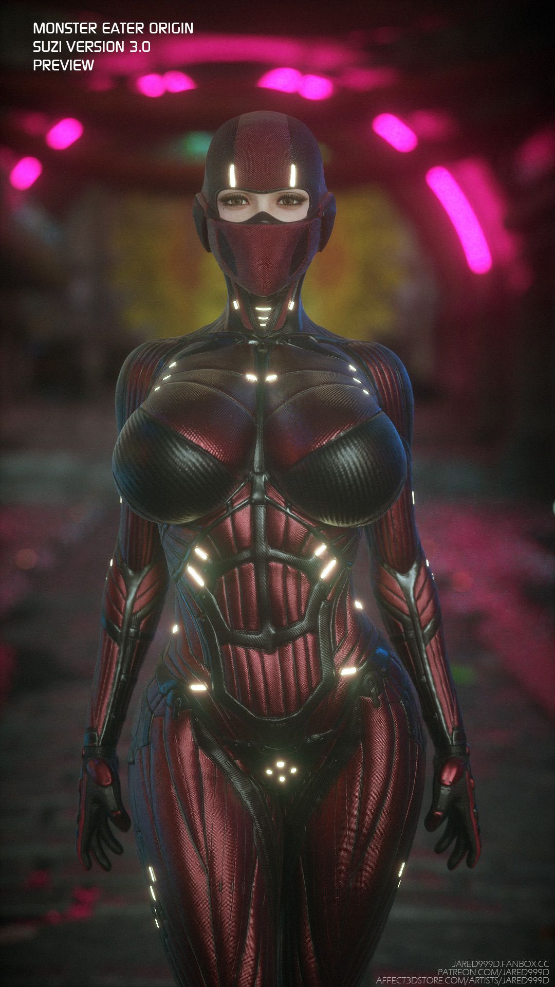 Monster Eater - ch. 10-12