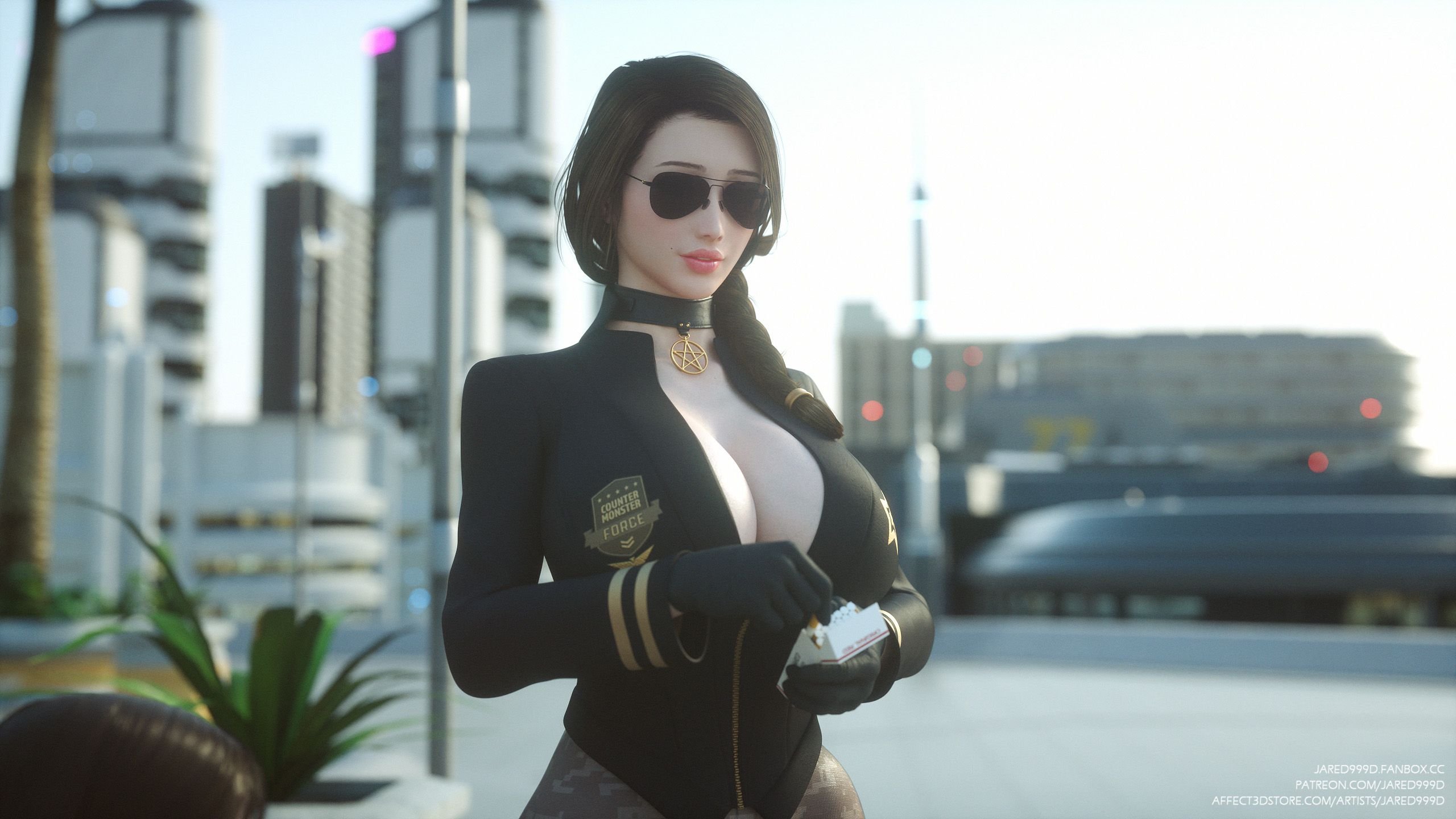 Monster Eater - ch. 13-15