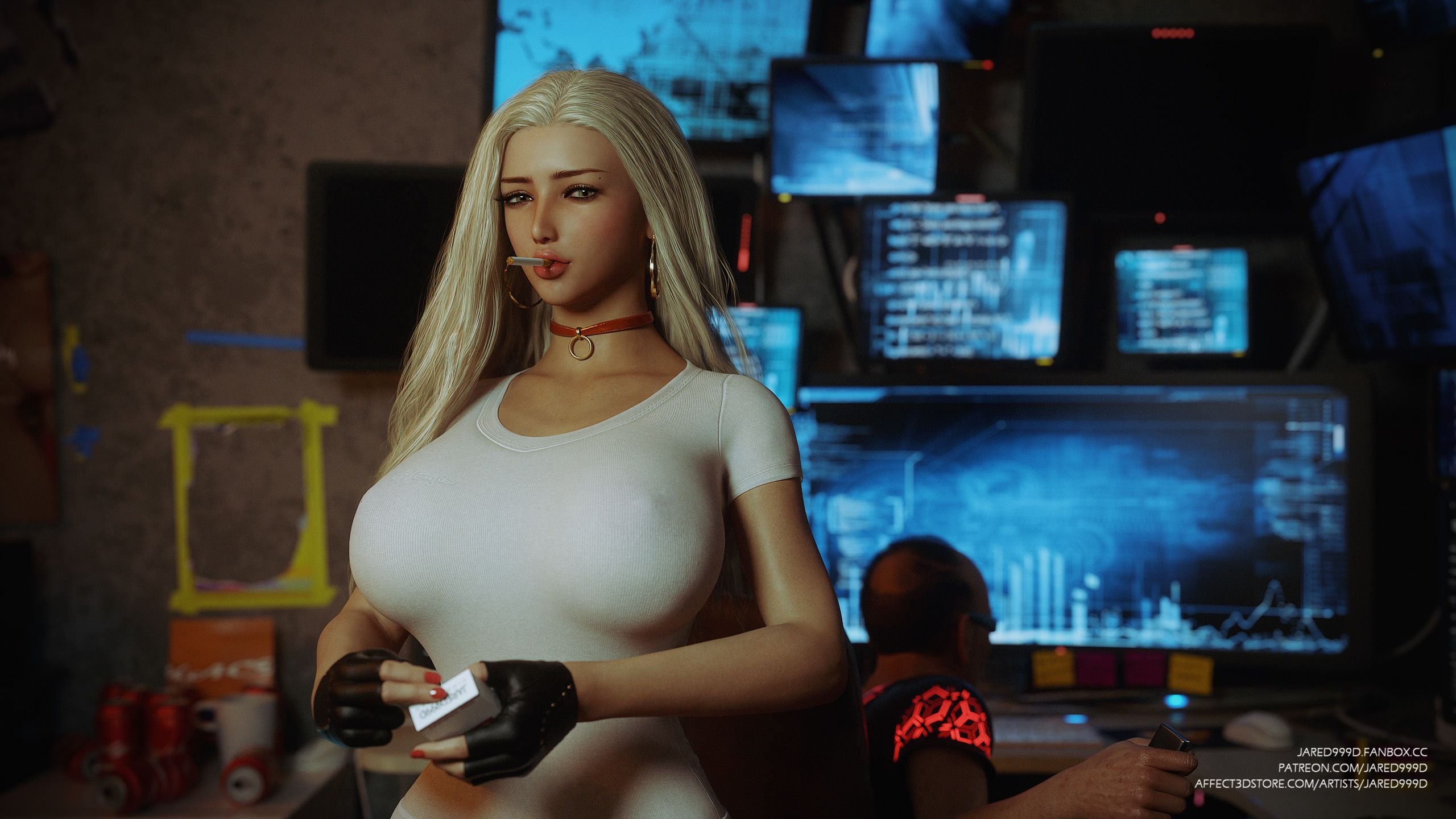 Monster Eater - ch. 16-18