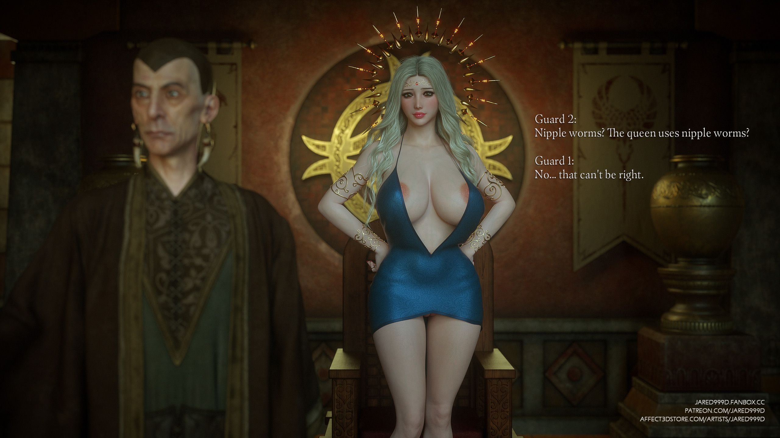 Princess And 5 Goblins - ch. 1-5