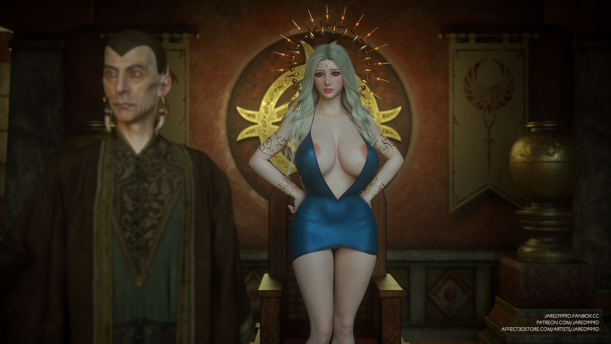 Princess And 5 Goblins - ch. 1-5