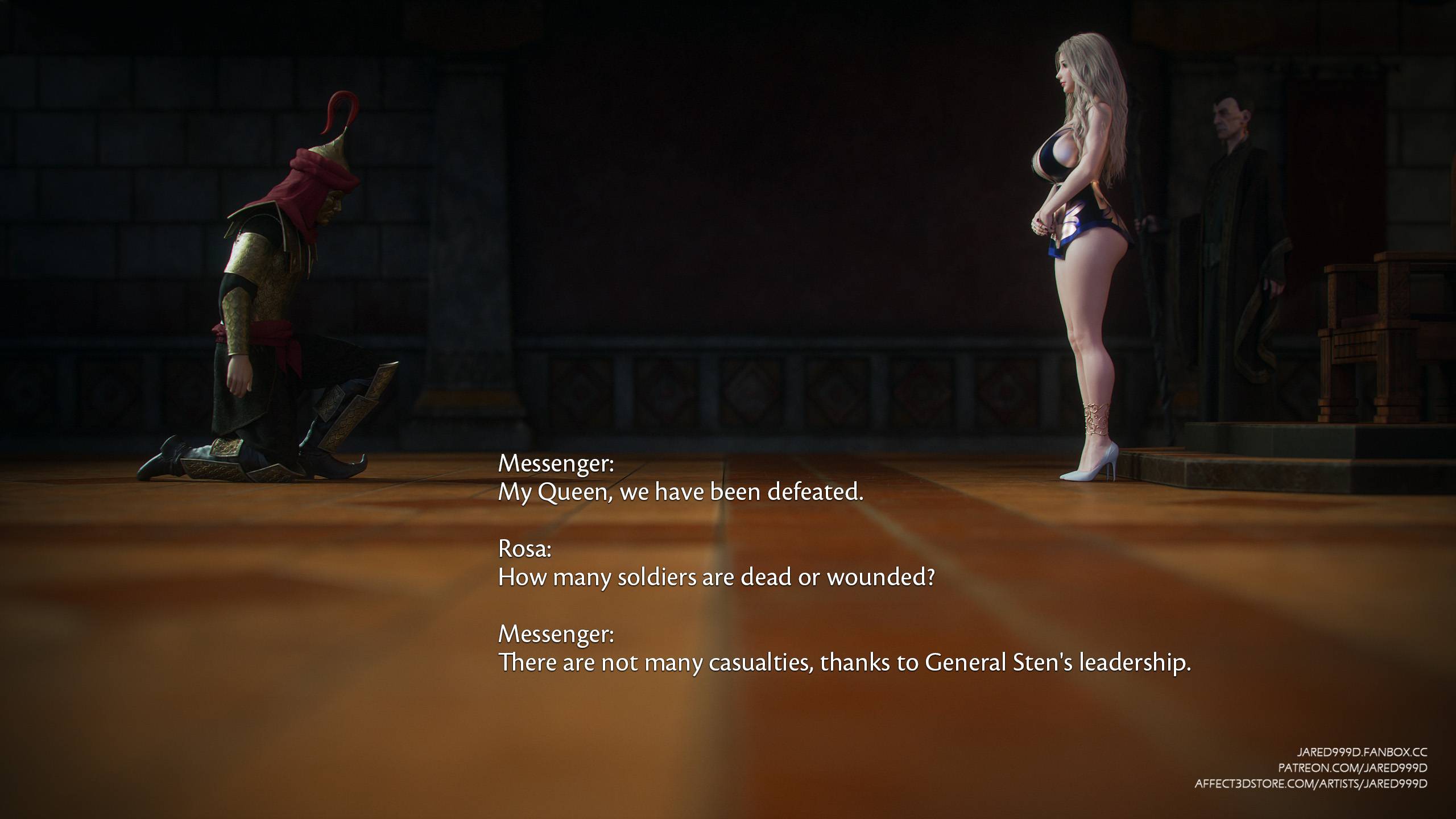 Princess And 5 Goblins - ch. 10-13