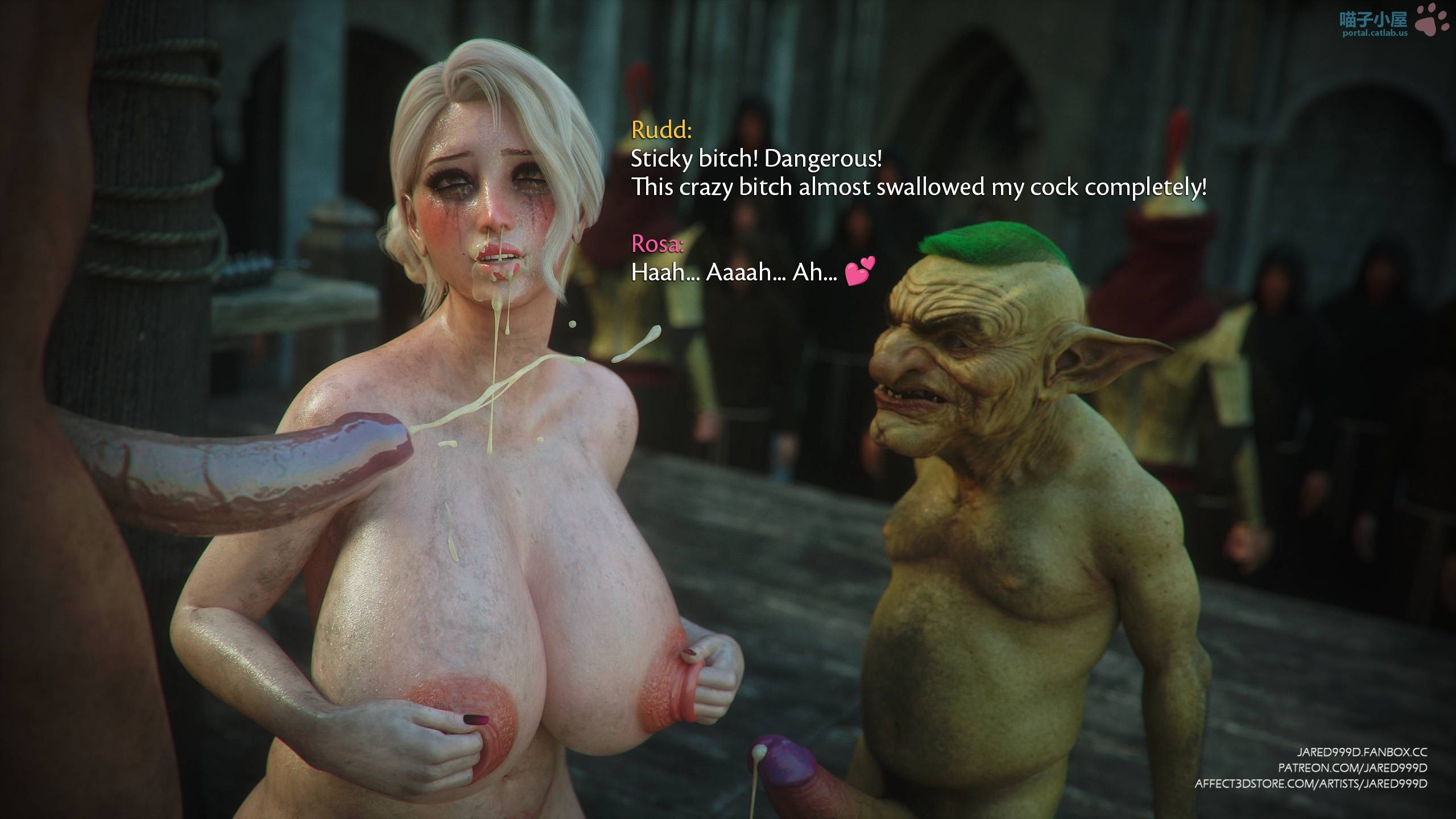 Princess And 5 Goblins - ch. 22-25