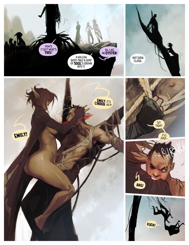 I Roved Out in Search Of Truth And Love - ch. 3-4