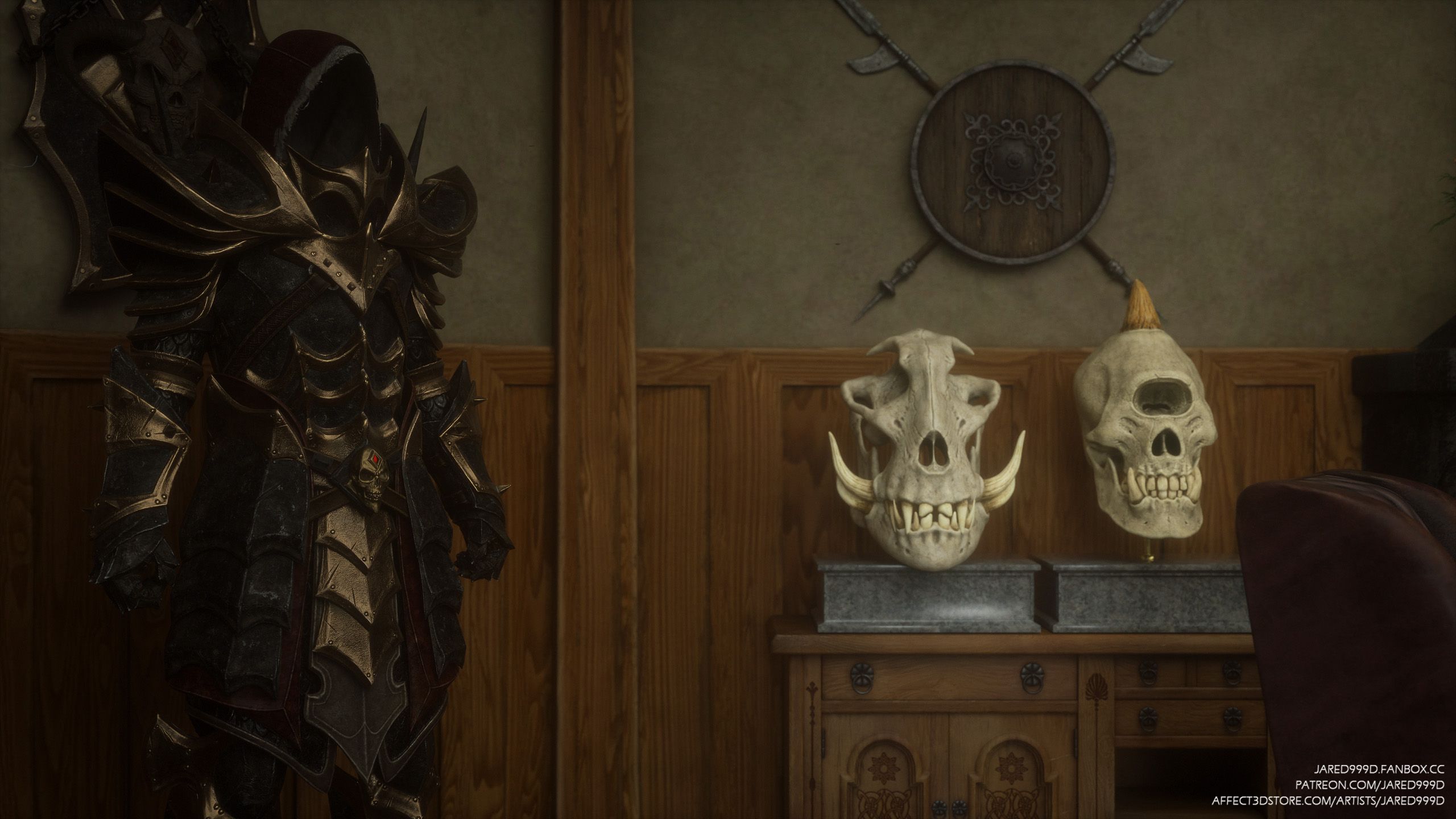 Fallen Lady - ch. 9-12