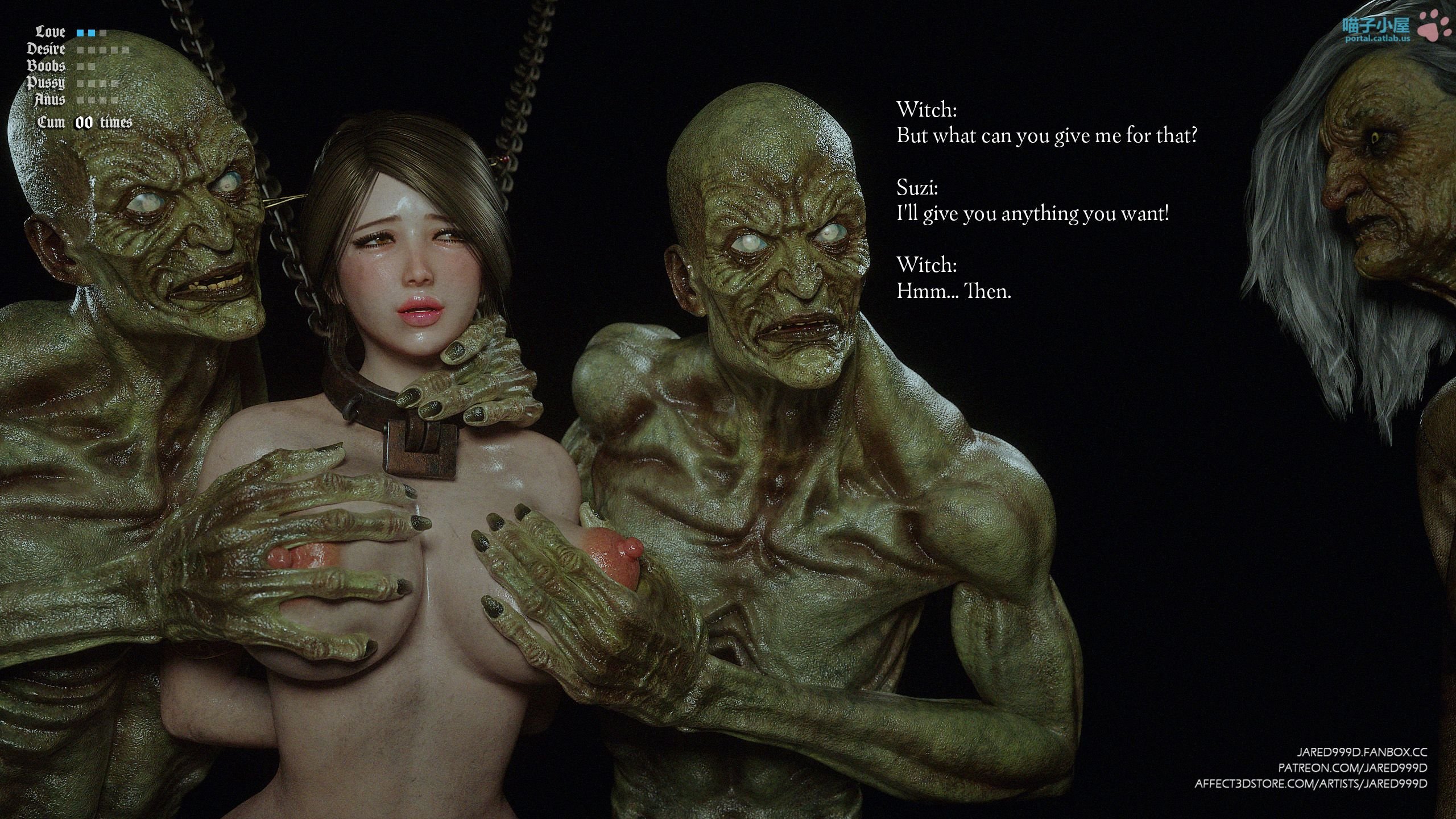 Fallen Lady - ch. 17-20