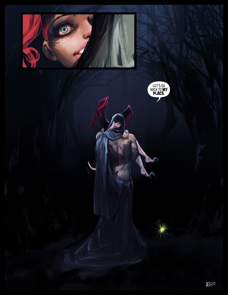 I Roved Out in Search Of Truth And Love - ch. 6