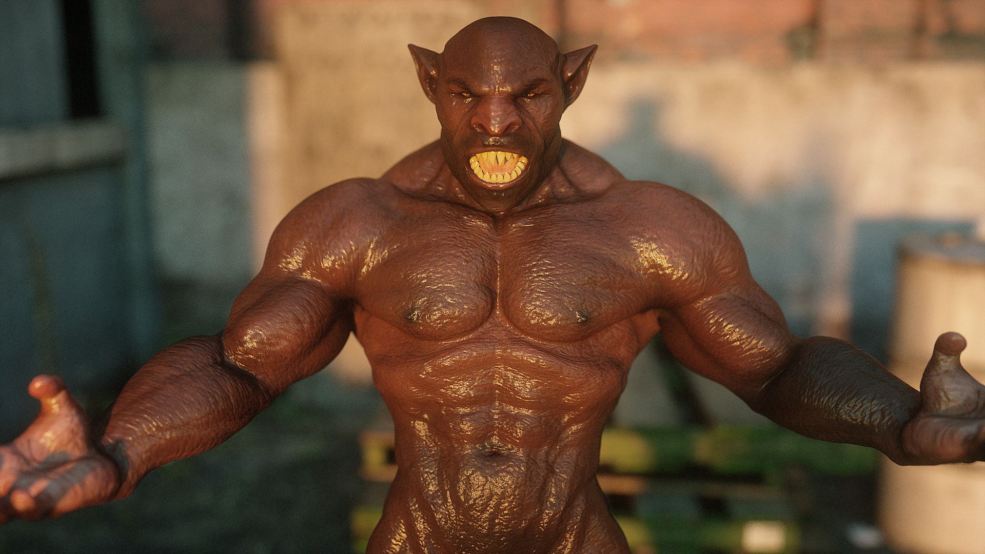 Monster Eater - ch. 4-6