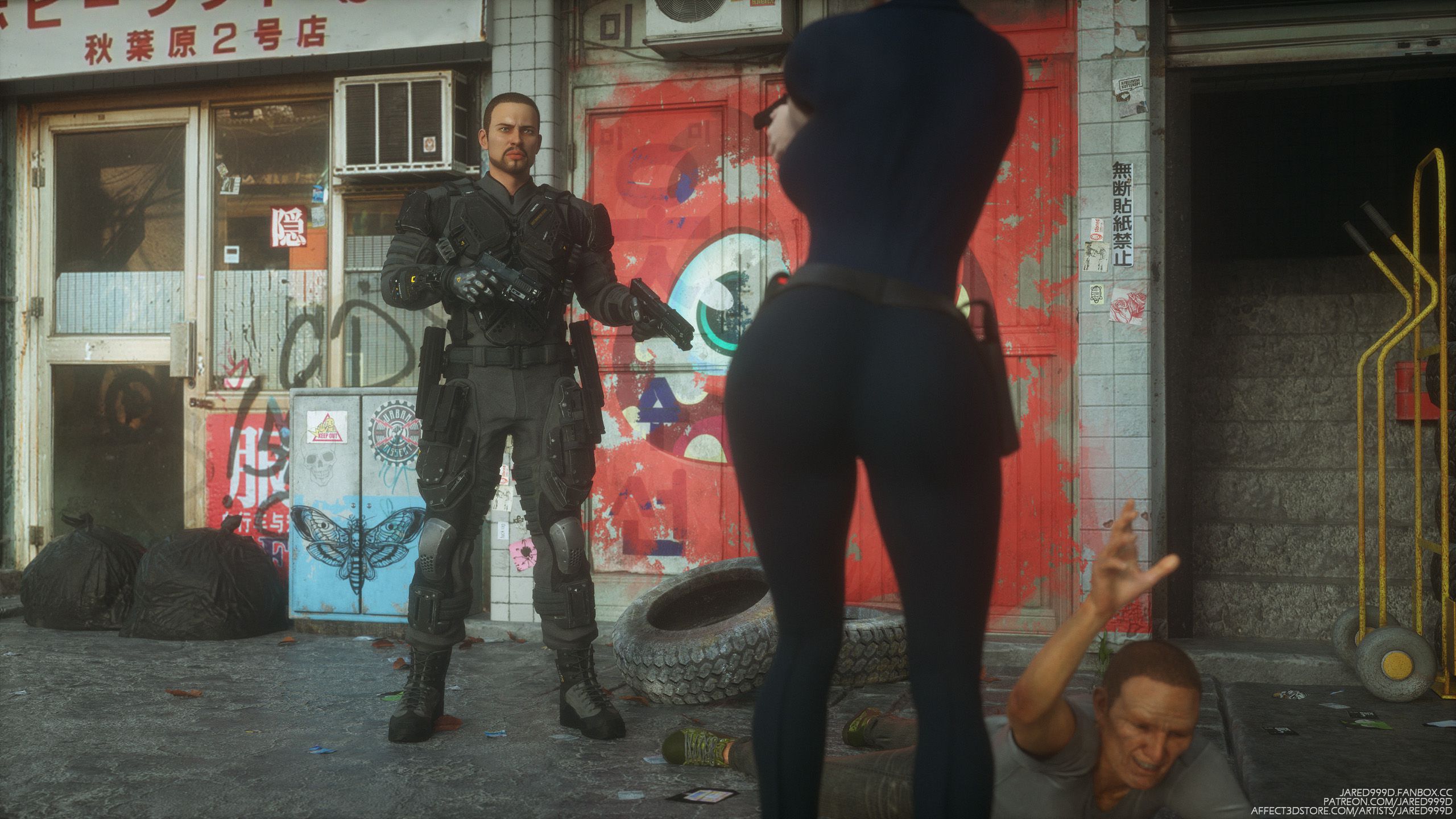 Monster Eater - ch. 10-12