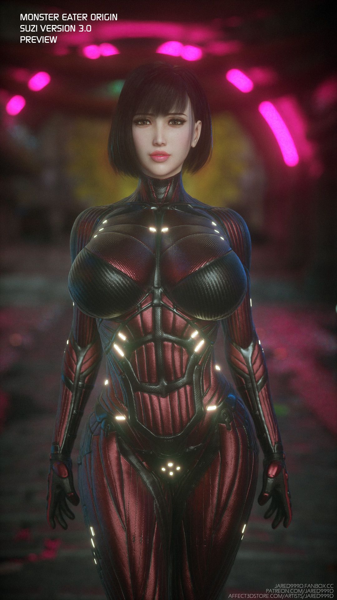 Monster Eater - ch. 10-12