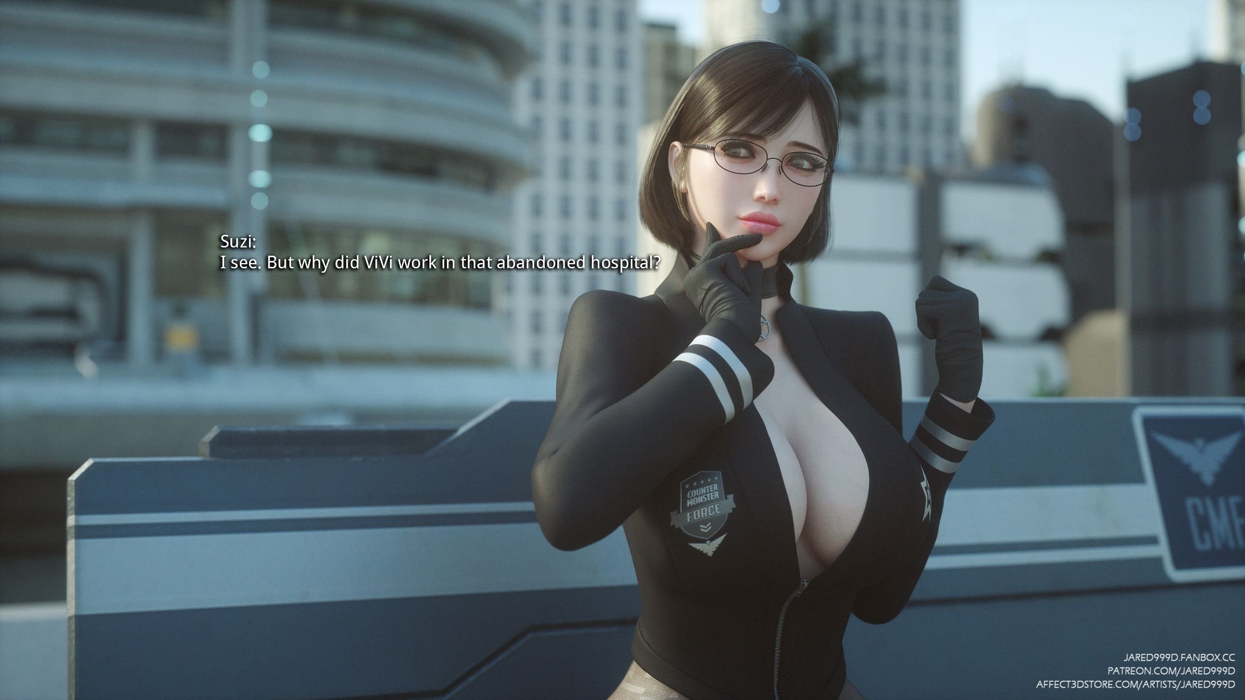 Monster Eater - ch. 13-15