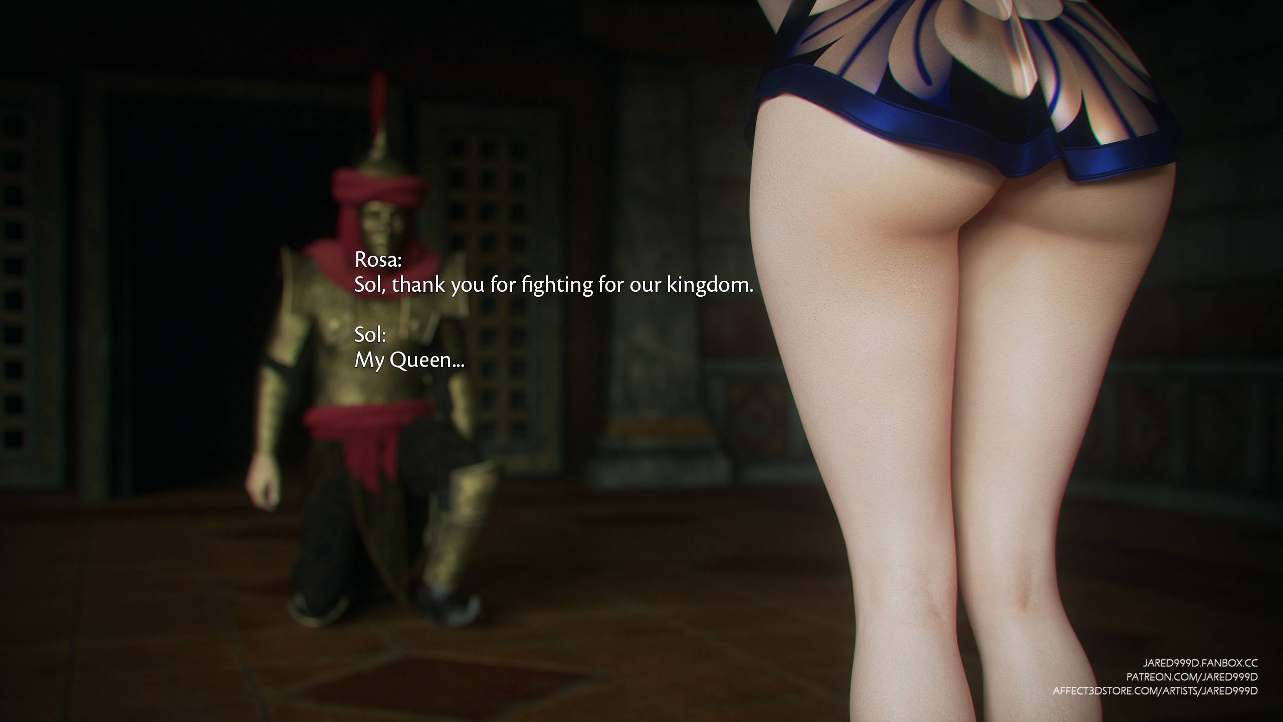 Princess And 5 Goblins - ch. 10-13