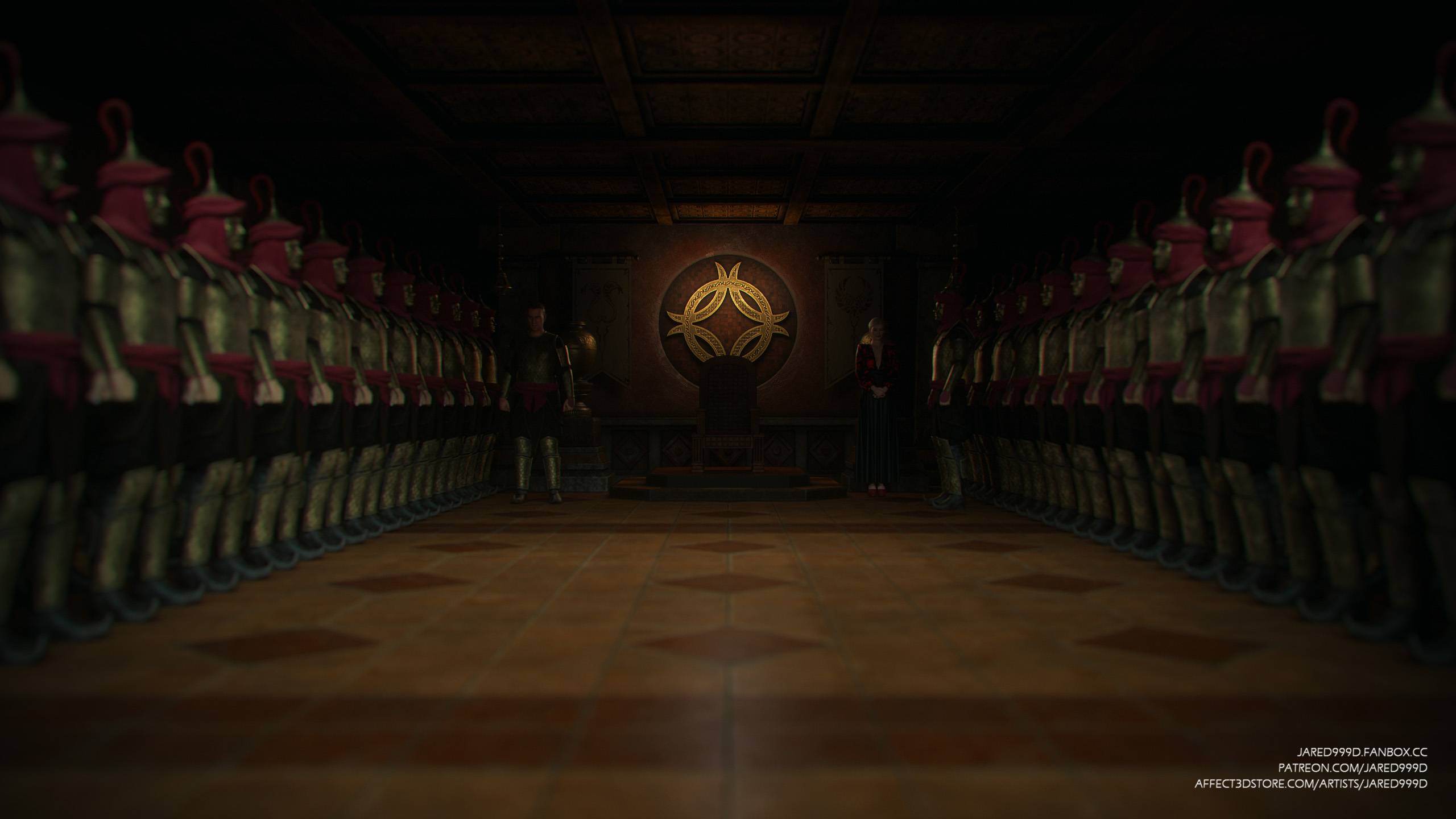 Princess And 5 Goblins - ch. 18-21