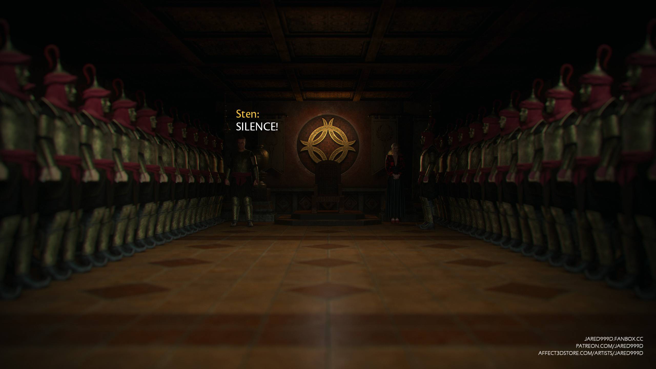 Princess And 5 Goblins - ch. 18-21