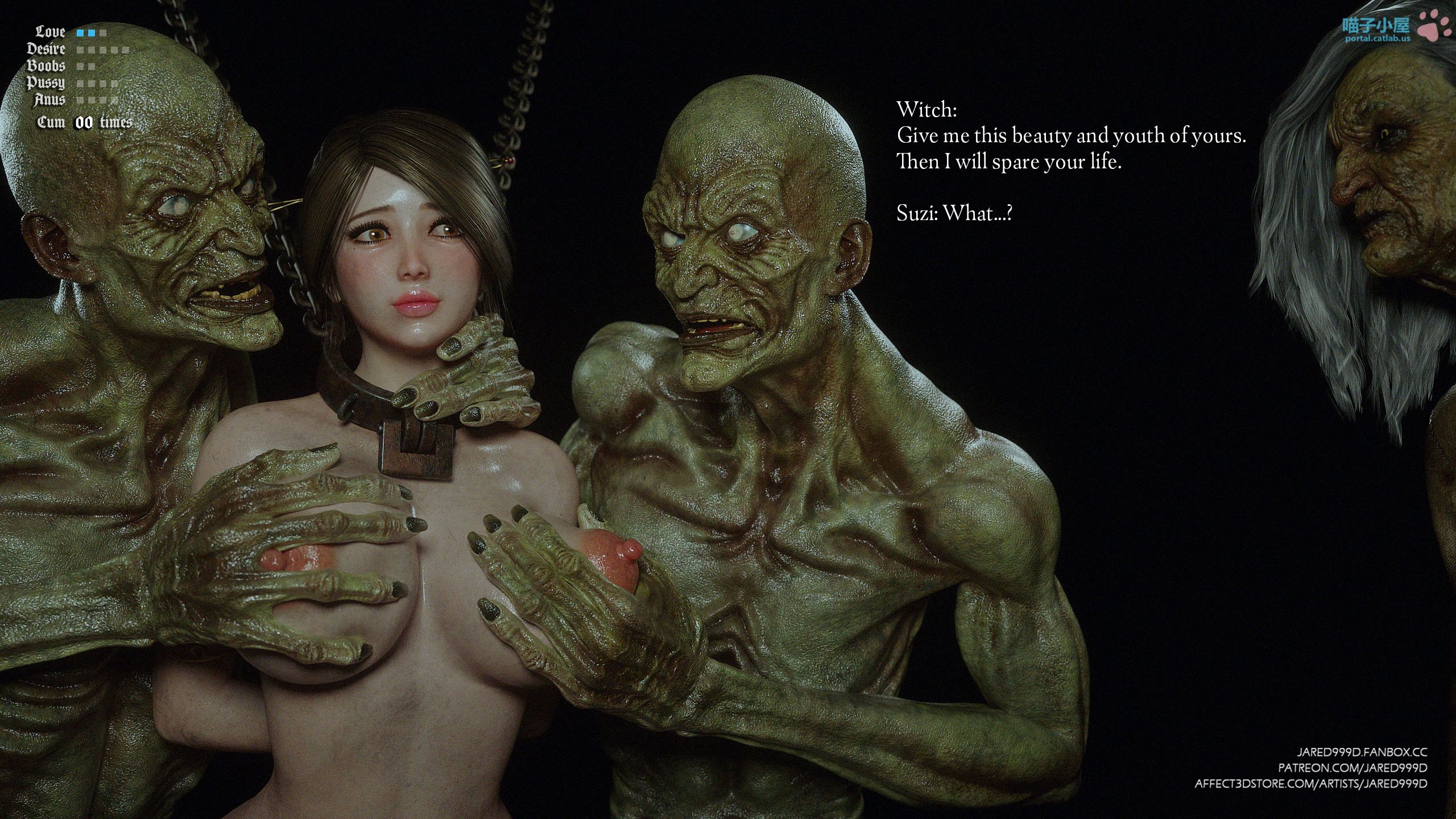 Fallen Lady - ch. 17-20